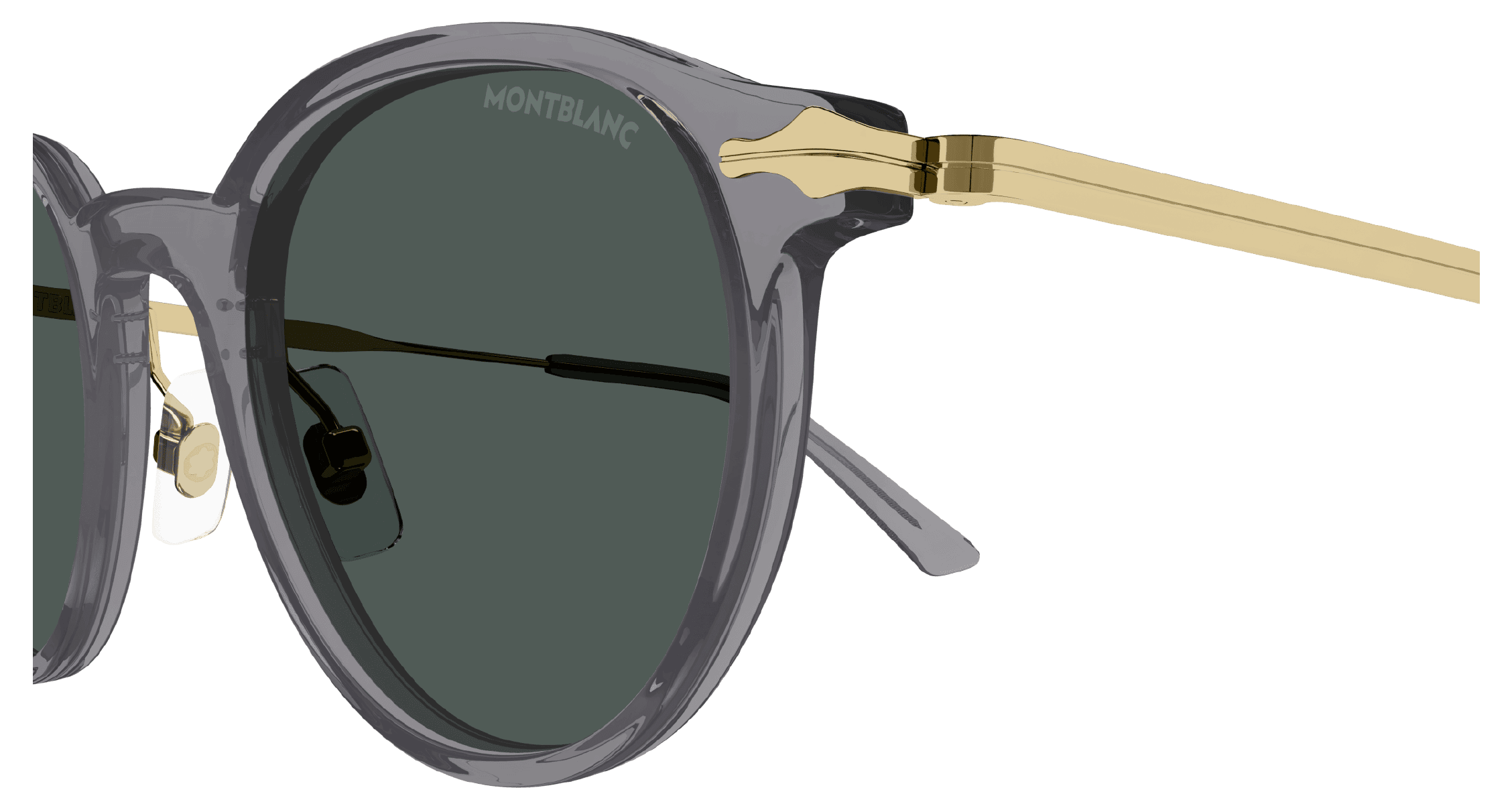 Солнцезащитные очки MONTBLANC MB0362S 004 (49-22)