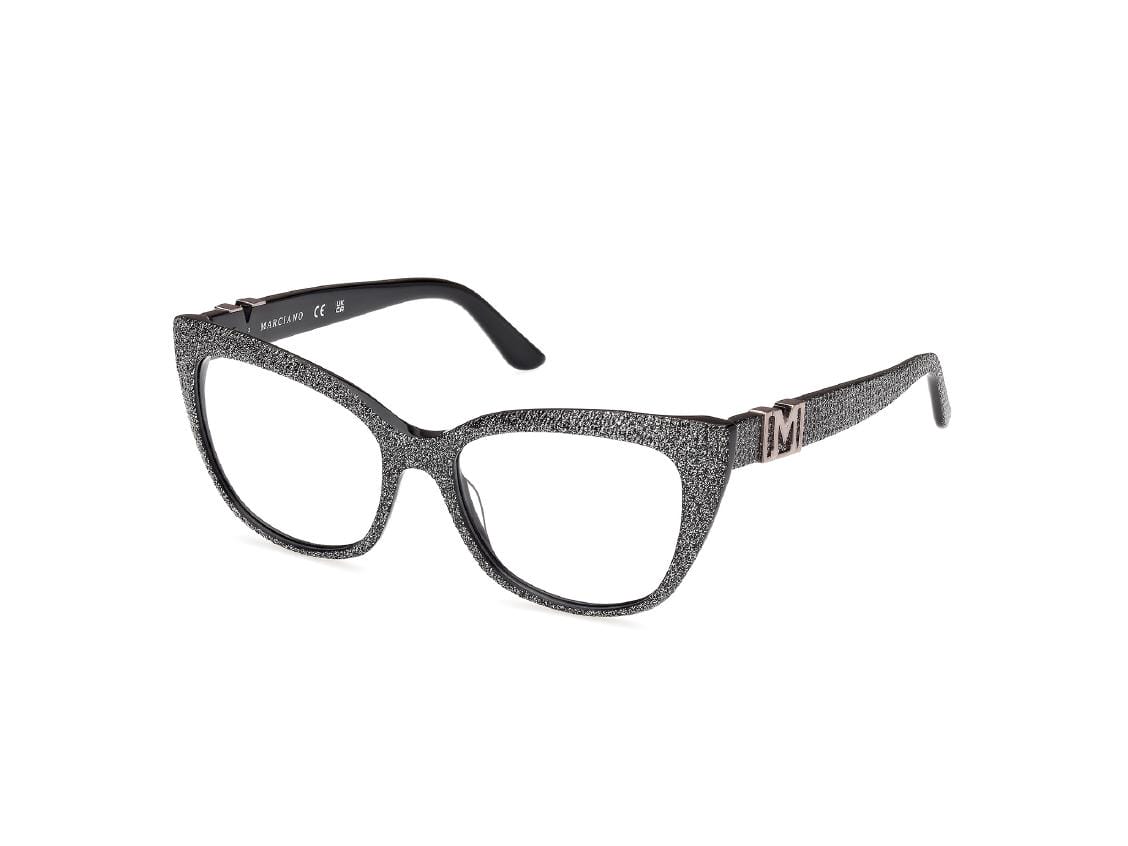 Оправа GUESS BY MARCIANO GM 50008 001 (55-17)