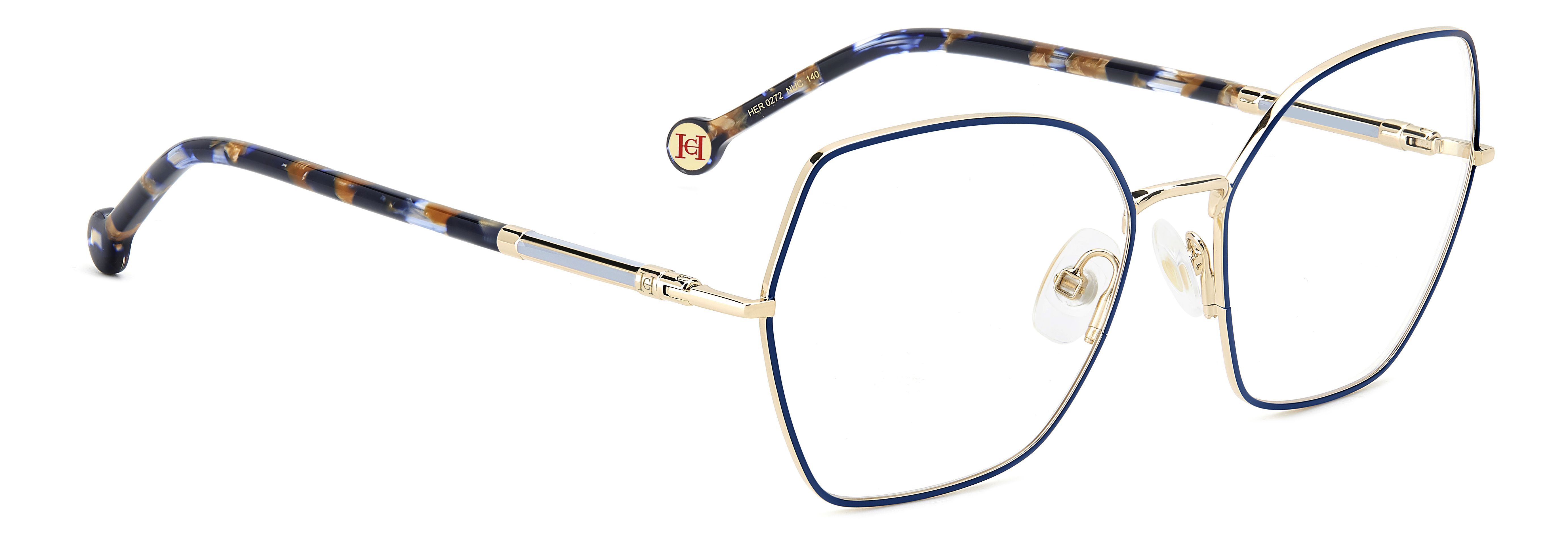 Оправа CAROLINA HERRERA HER 0272 NUC (56-17)