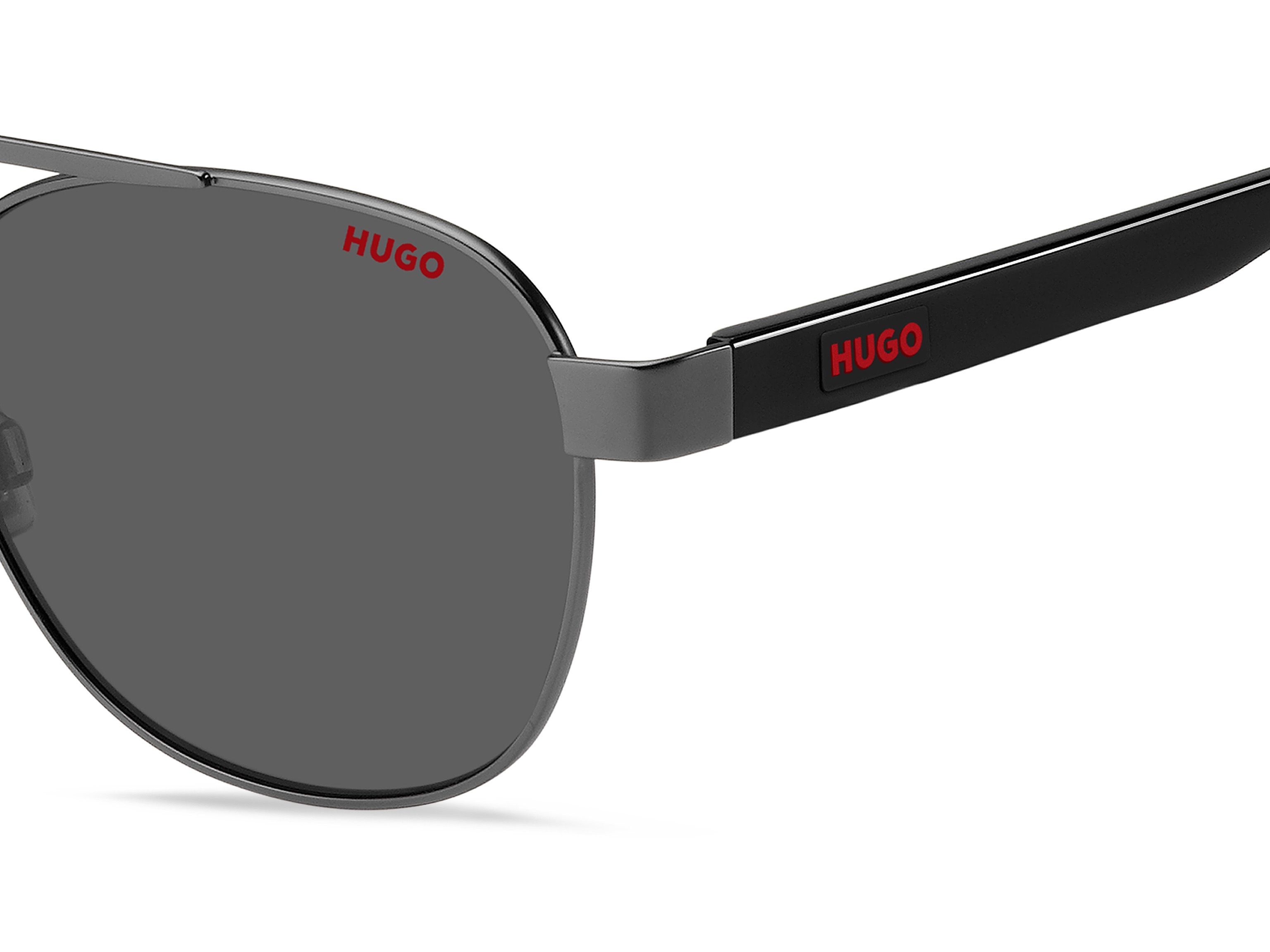 Солнцезащитные очки HUGO HG 1196/S R80 IR (54-18)