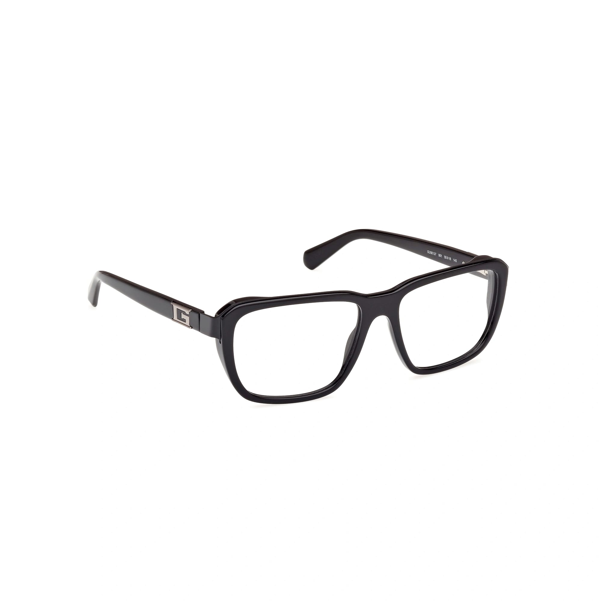Оправа GUESS GU 50137 001 (55-16)
