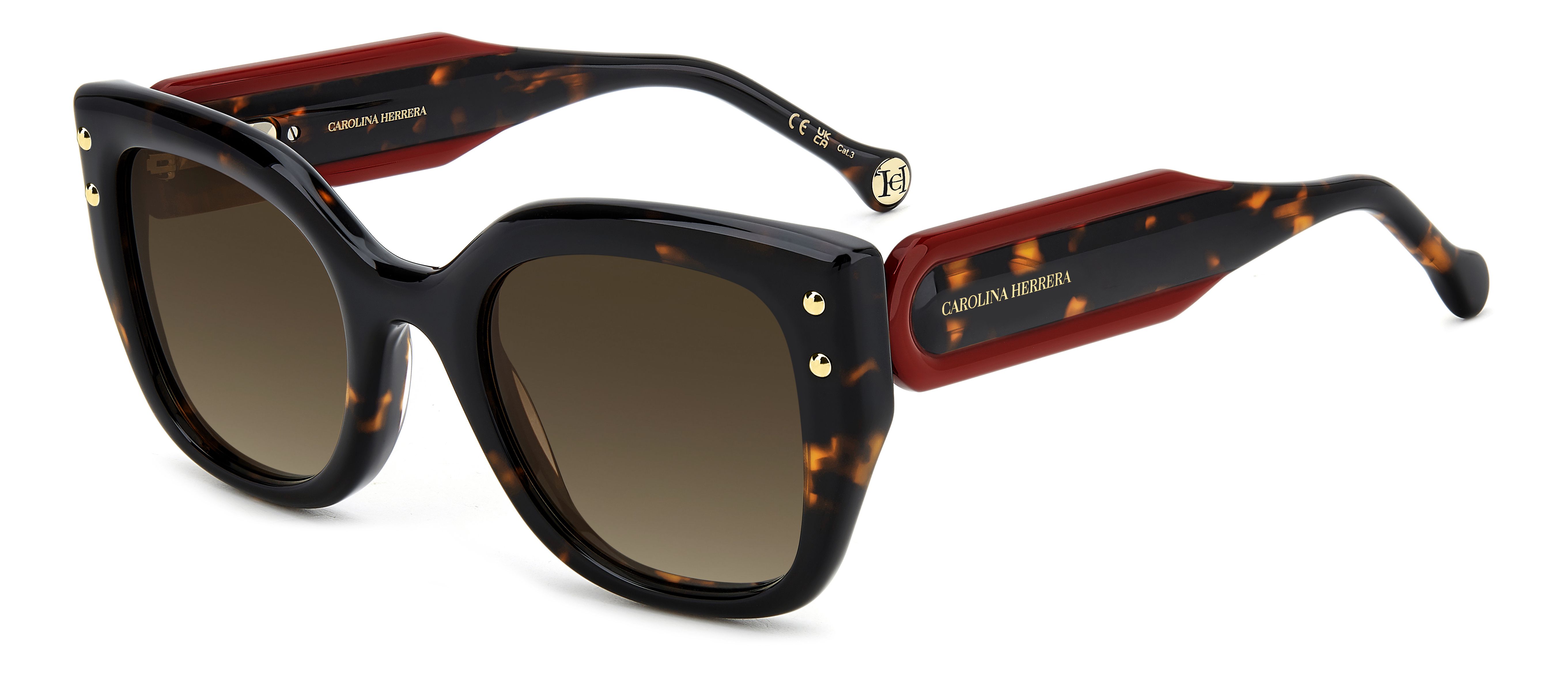 Солнцезащитные очки CAROLINA HERRERA HER 0312/S 086 HA (51-24)