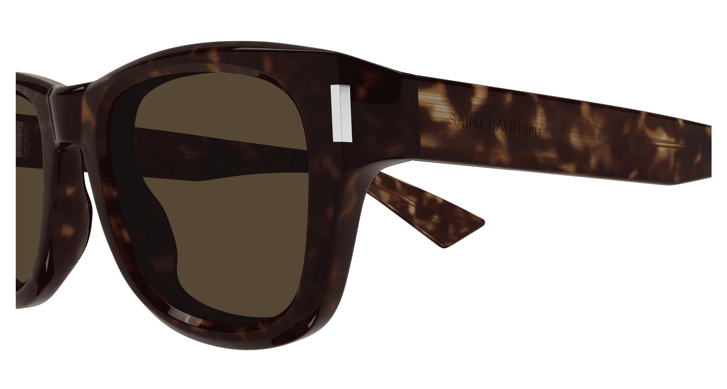 Солнцезащитные очки SAINT LAURENT SL 801 002 (50-21)