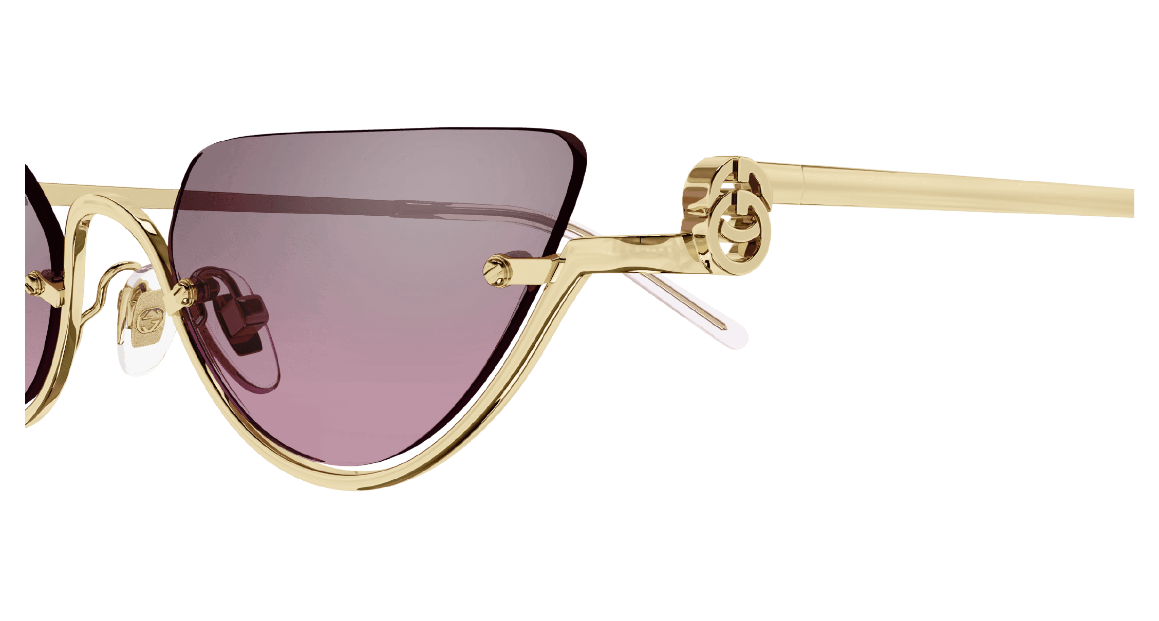 Солнцезащитные очки GUCCI GG1603S 003 (53-21)