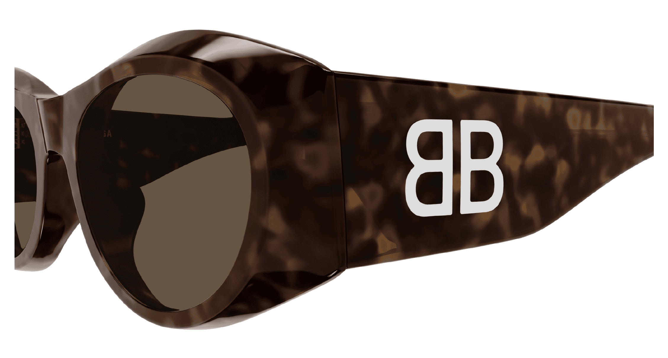 Солнцезащитные очки BALENCIAGA BB0396SK 002 (55-20)