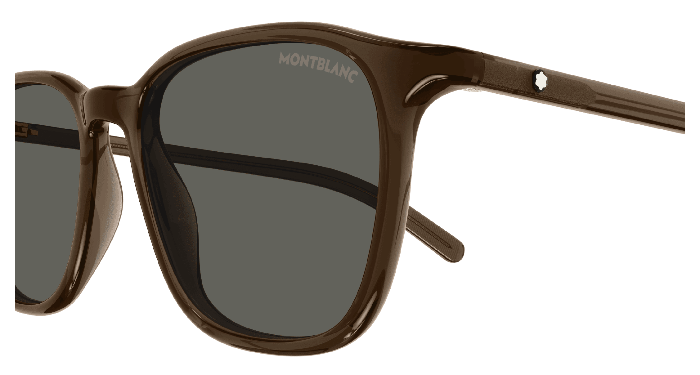 Солнцезащитные очки MONTBLANC MB0325S 003 (53-17)