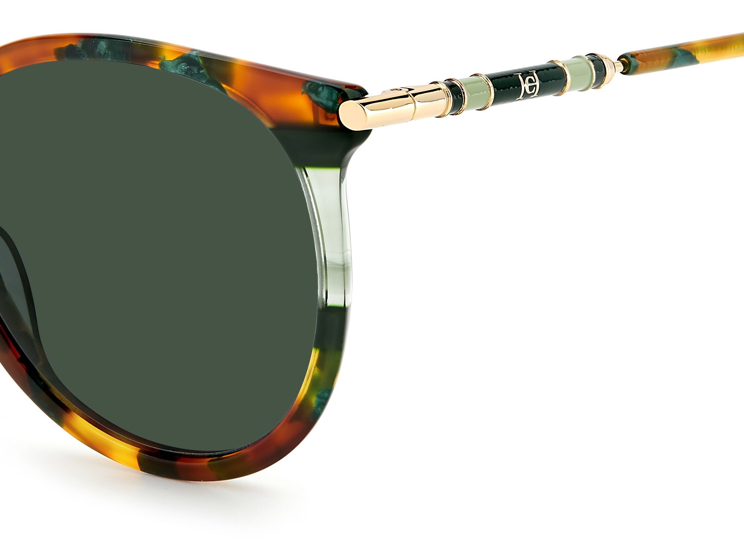 Солнцезащитные очки CAROLINA HERRERA CH 0024/S PHW QT (55-21)