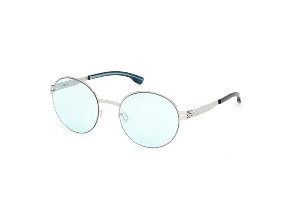 Солнцезащитные очки IC! BERLIN IС PINA CHROME/TRANSFORMATIVE-TEAL (53-20)