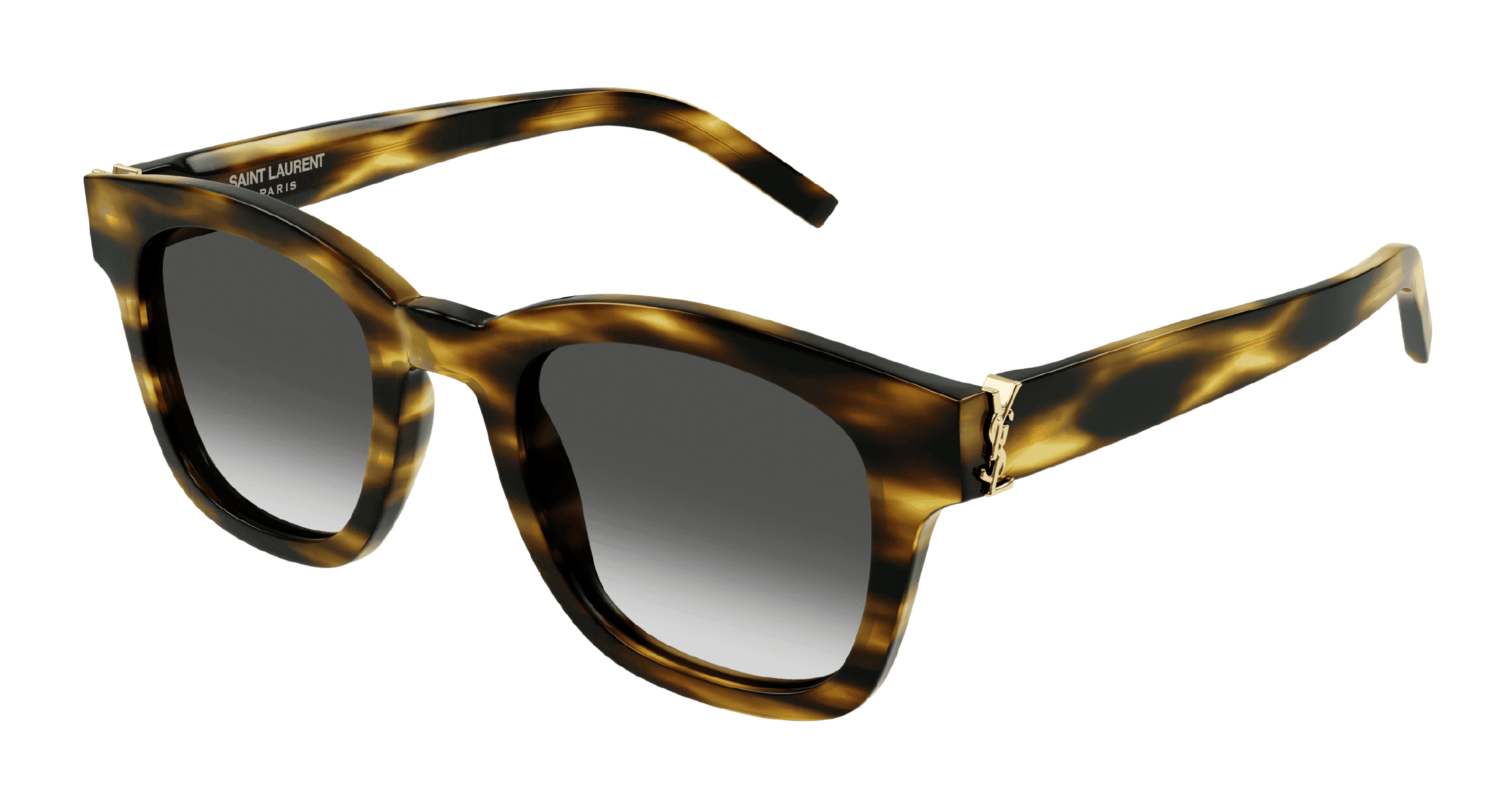 Солнцезащитные очки SAINT LAURENT SL M124 003 (49-22)
