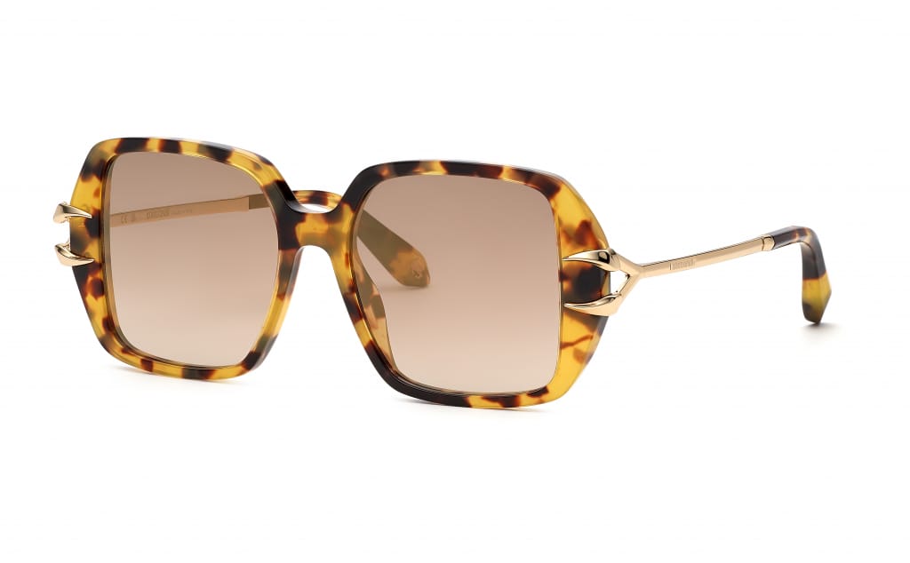 Солнцезащитные очки ROBERTO CAVALLI SRC030 777G (54-17)