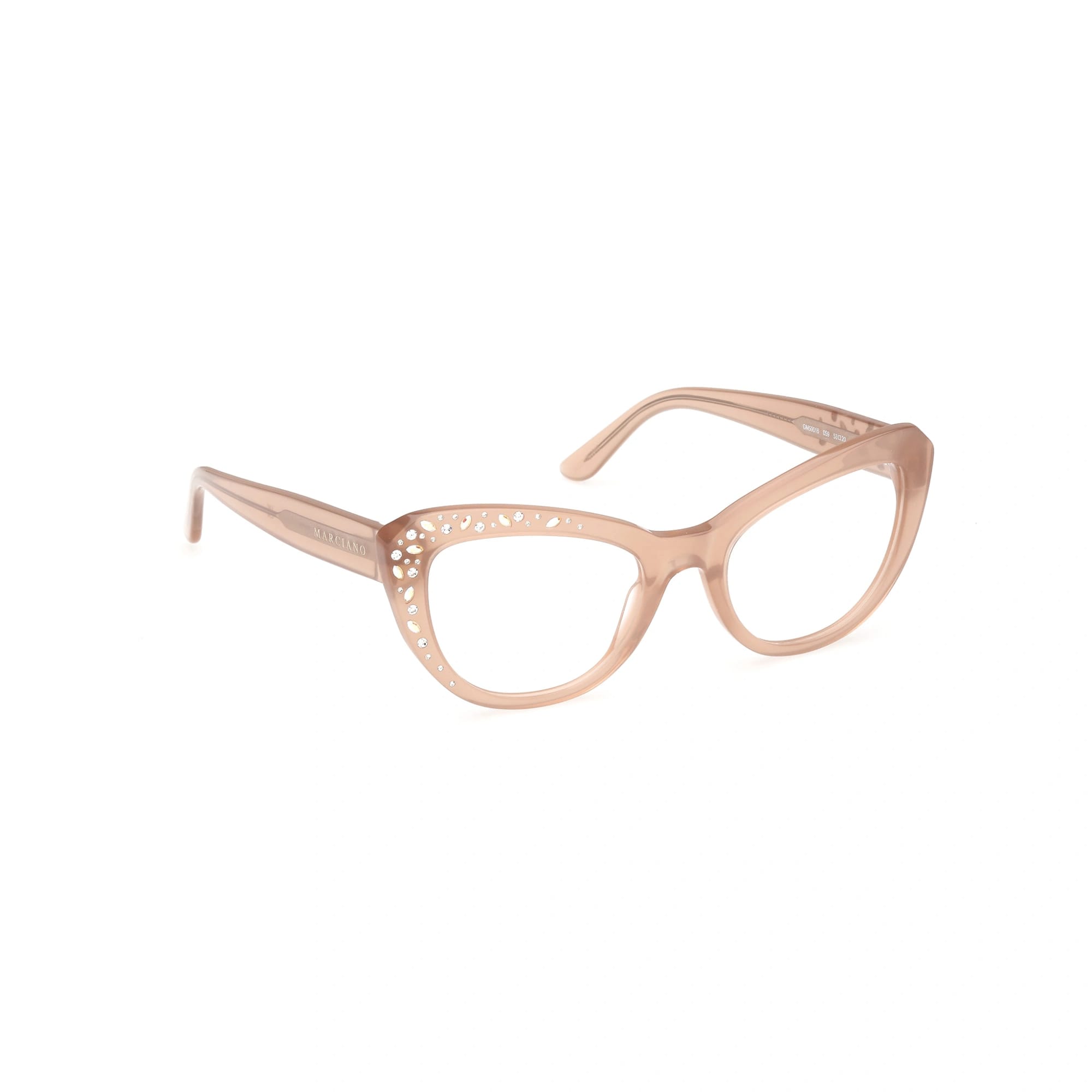 Оправа GUESS BY MARCIANO GM 50016 059 (53-20)