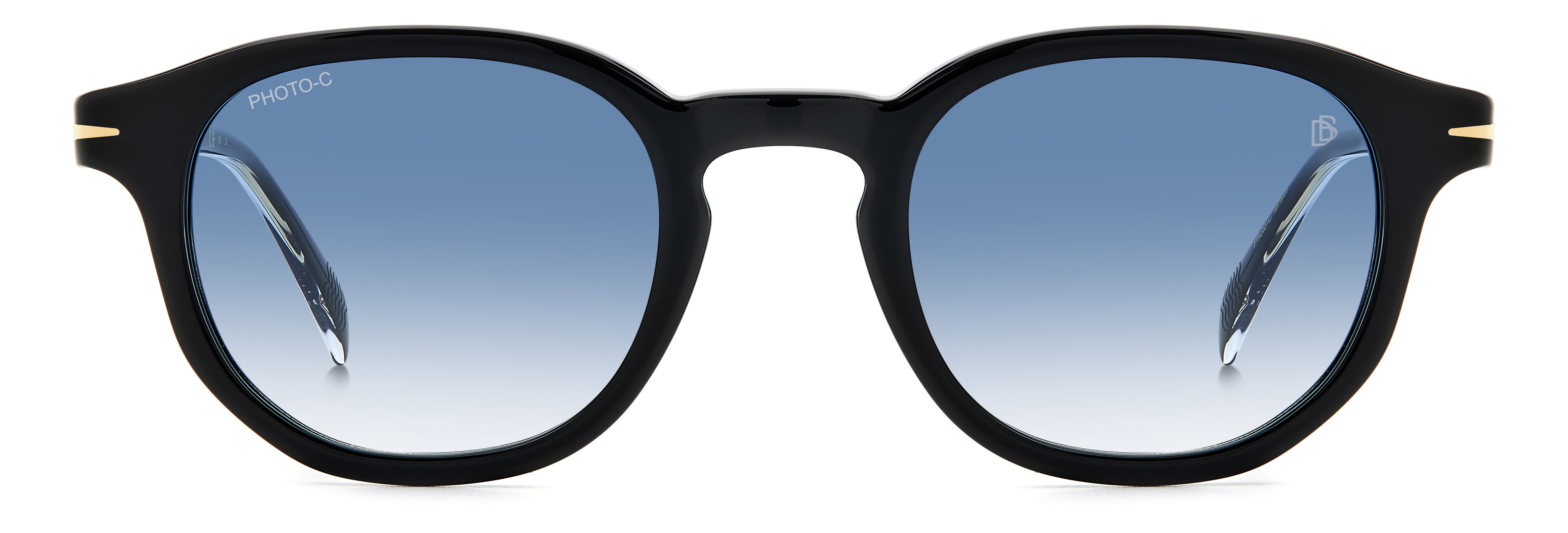 Солнцезащитные очки DAVID BECKHAM DB 1007/S 807 F9 (49-24)