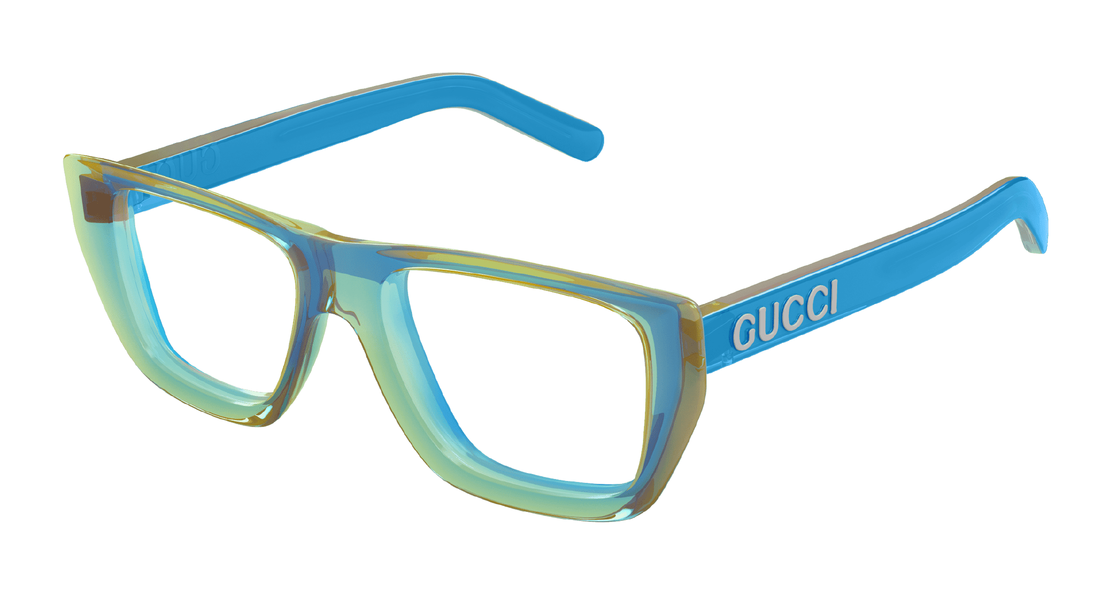 Оправа GUCCI GG1724O 003 (52-17)