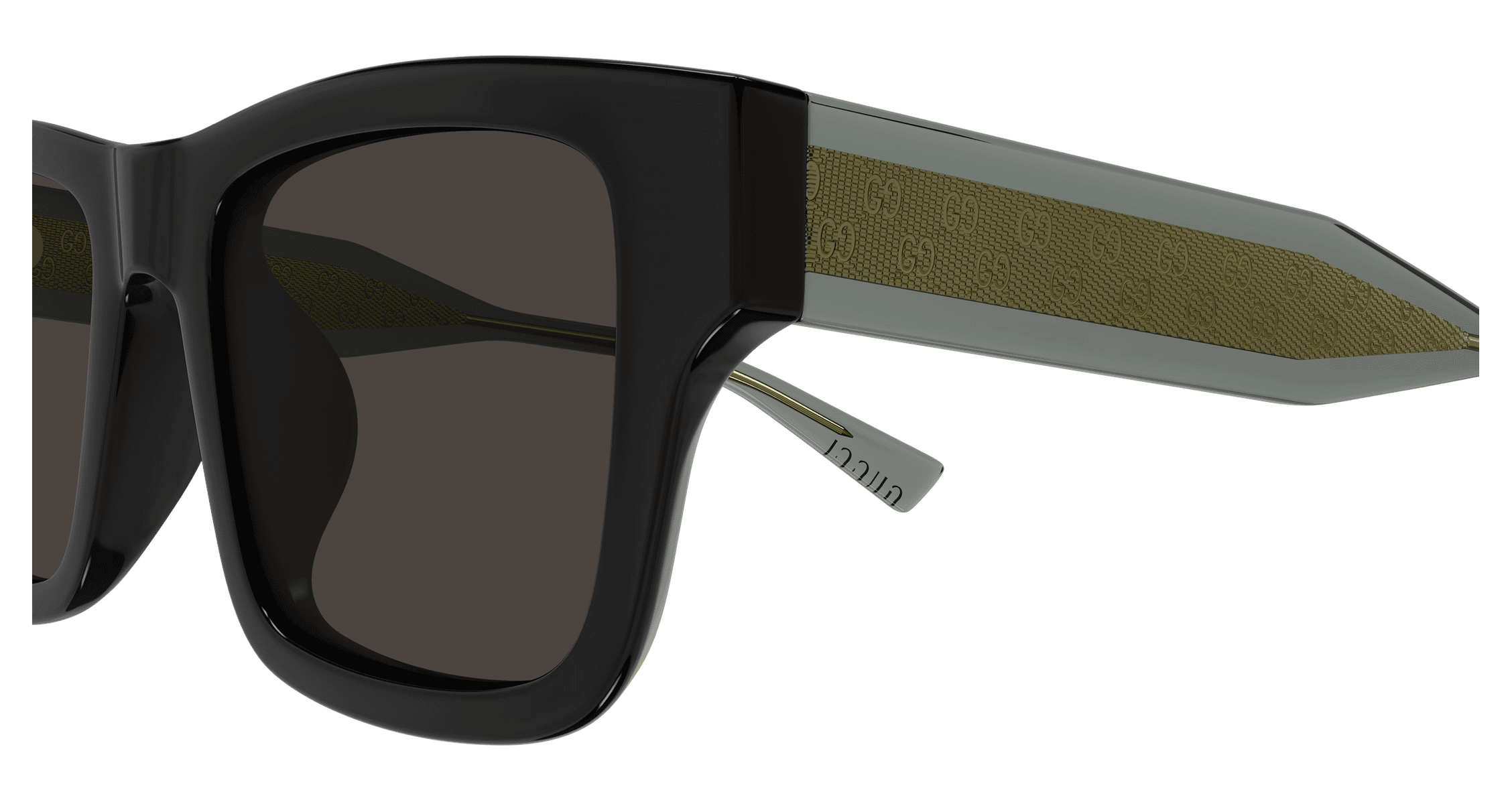 Солнцезащитные очки GUCCI GG2072SA 002 (52-21)