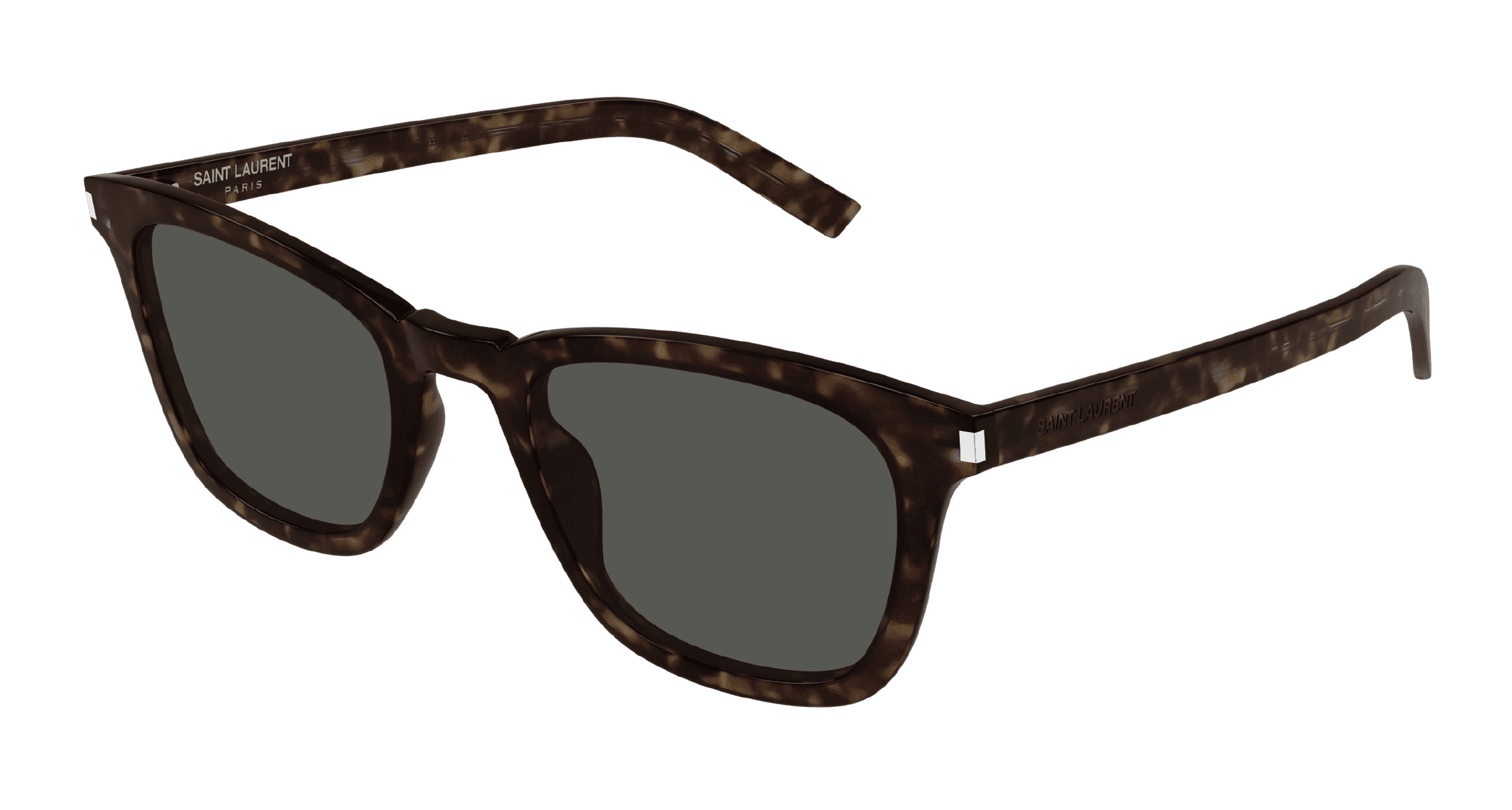 Солнцезащитные очки SAINT LAURENT SL 716 SLIM 002 (50-20)