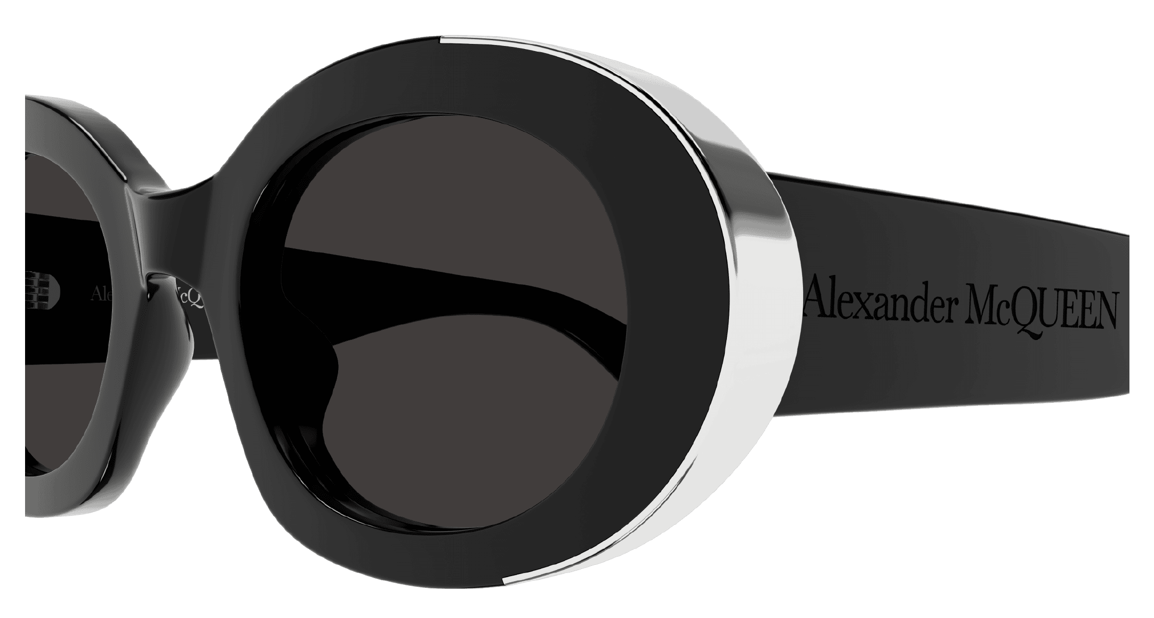 Солнцезащитные очки ALEXANDER MCQUEEN AM0445S 001 (51-23)