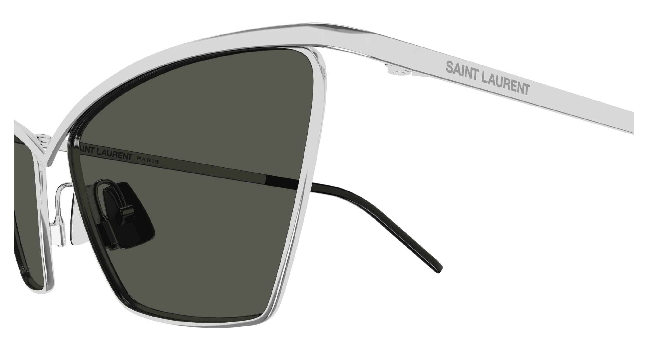 Солнцезащитные очки SAINT LAURENT SL 637 002 (57-17)