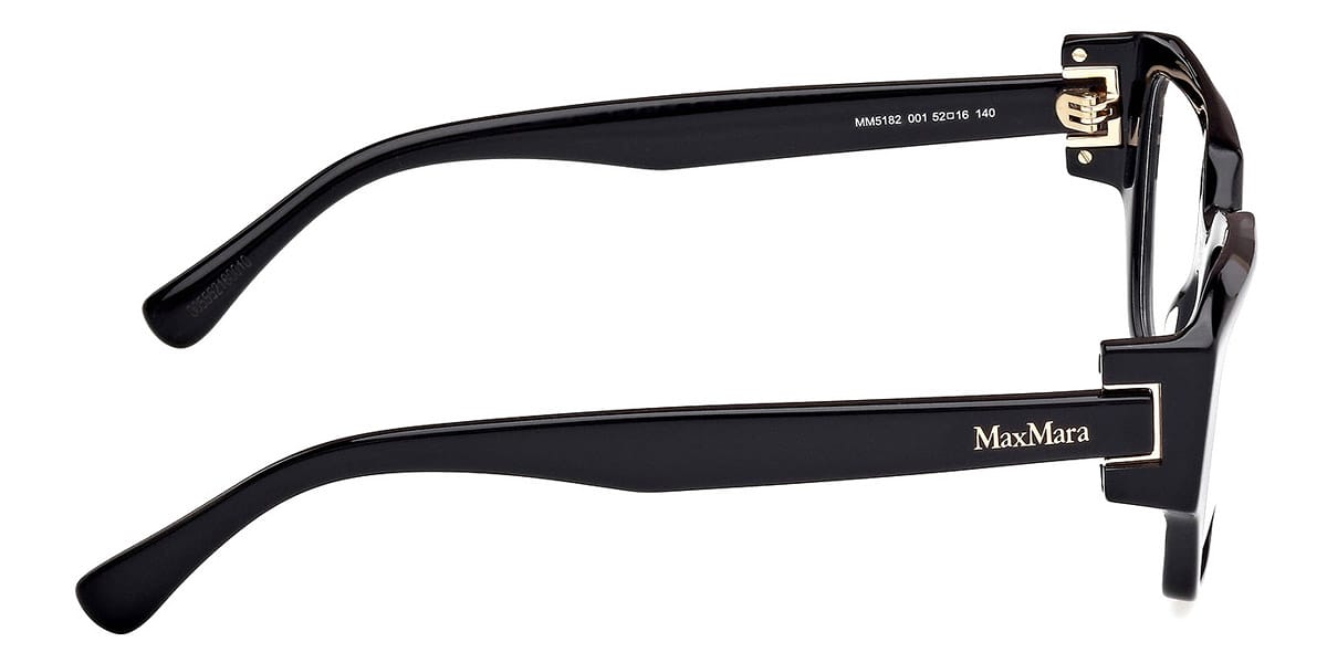 Оправа MAX MARA MM 5182 001 (52-16)