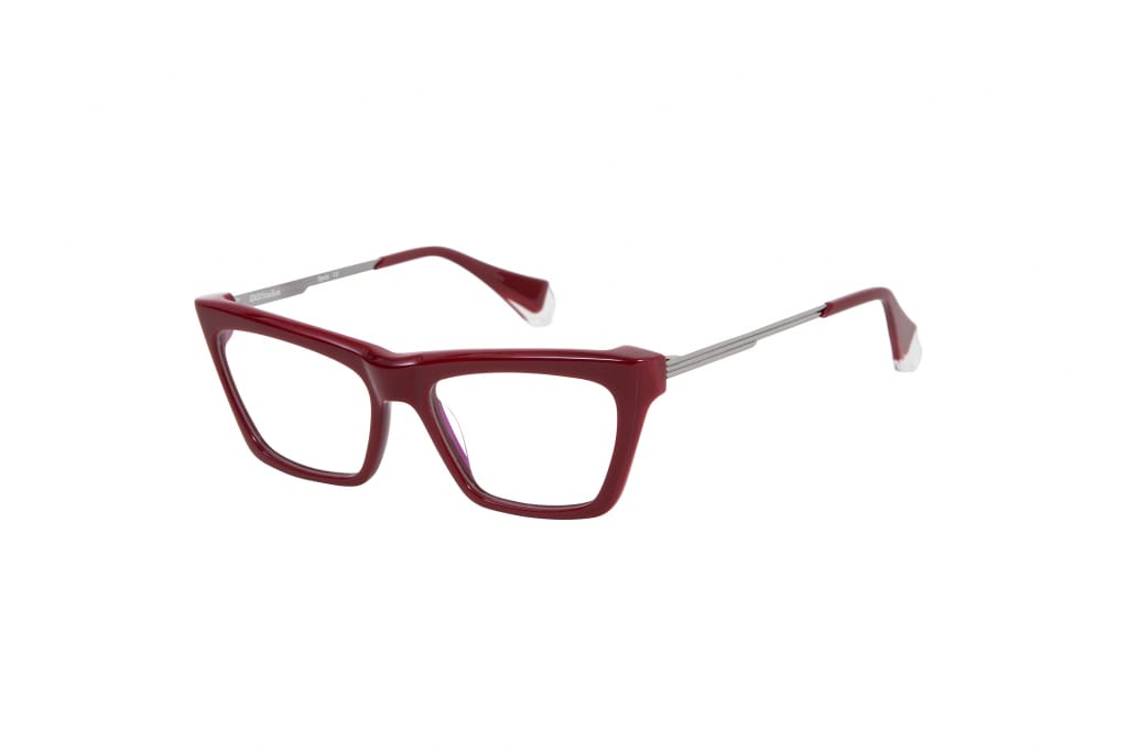 Оправа GIGI STUDIOS GGB HADA BURGUNDY (53-17)