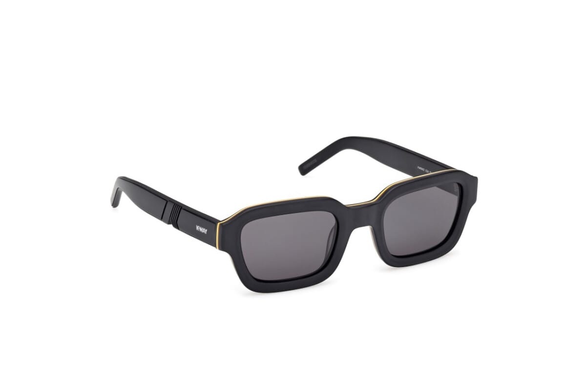 Солнцезащитные очки K-WAY KW 0002 02A (50-23)