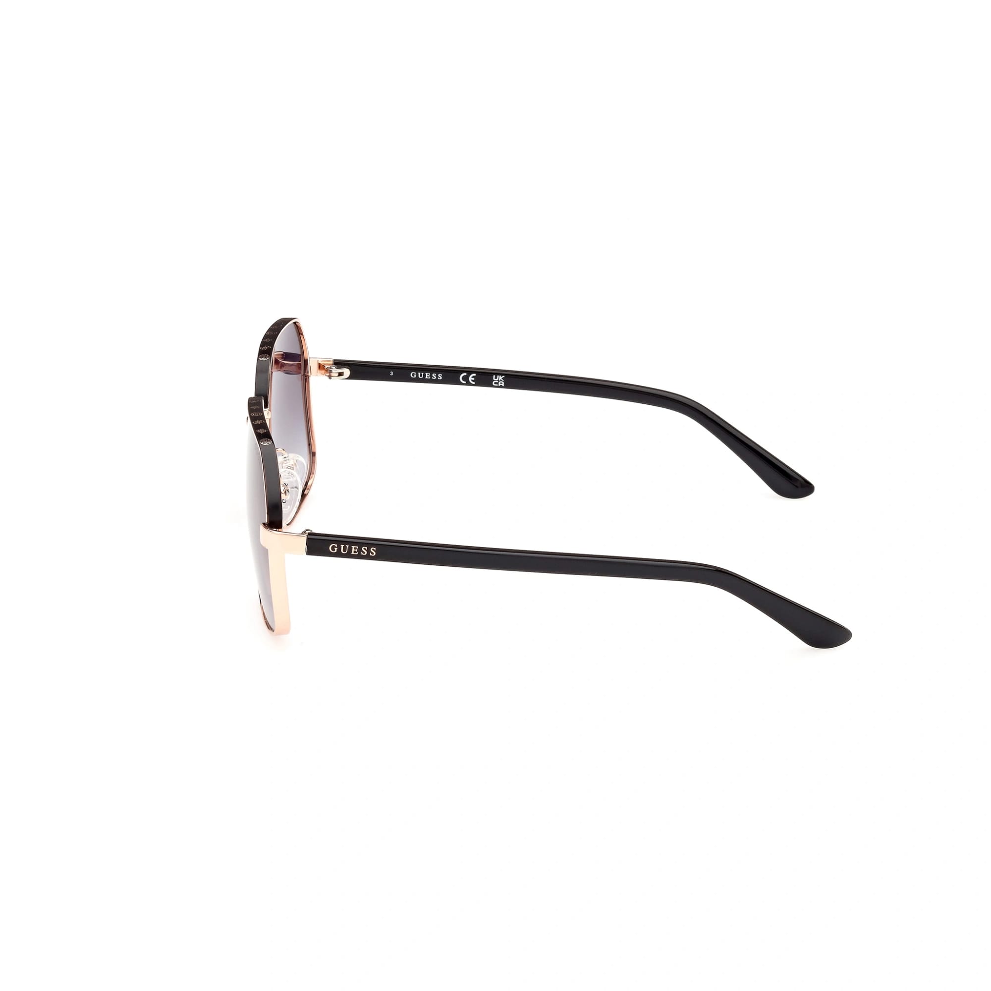 Солнцезащитные очки GUESS GUS 00107 05B (58-16)