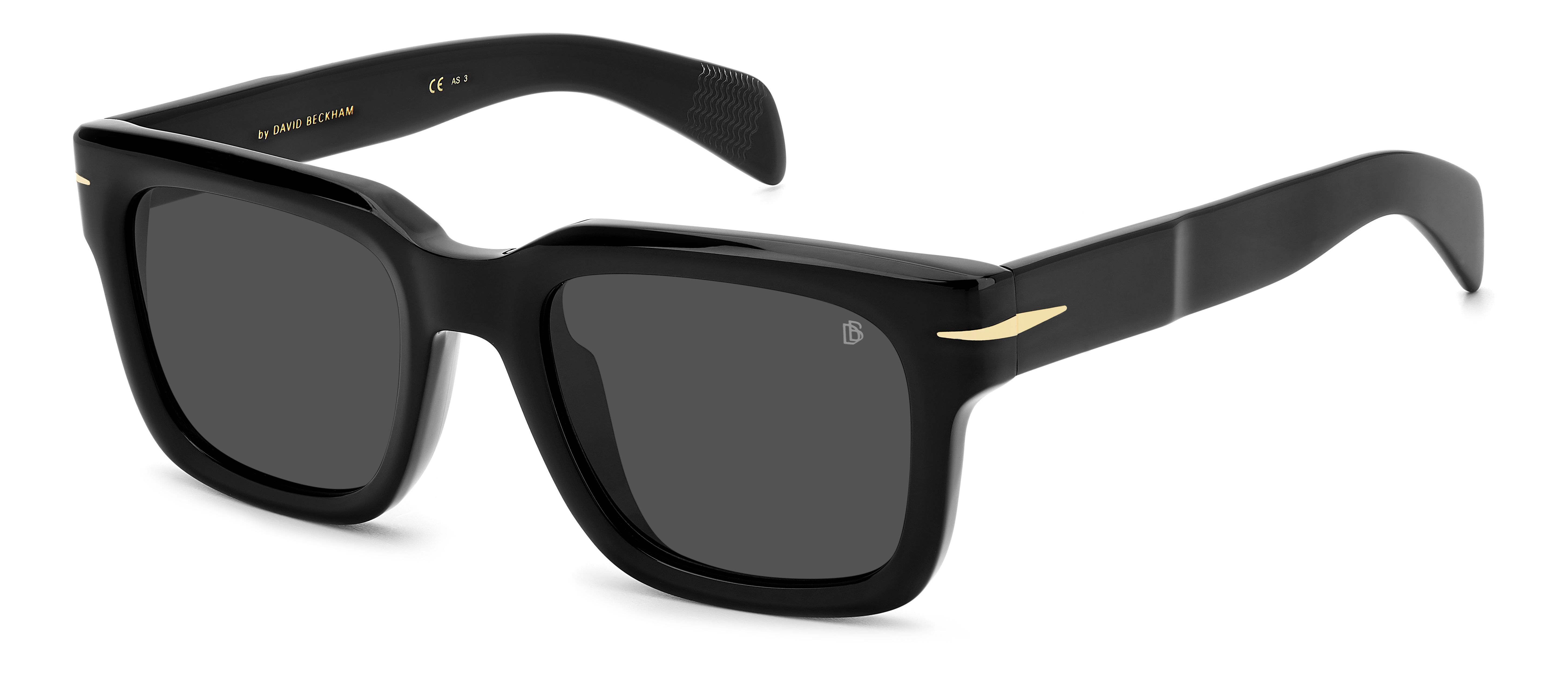 Солнцезащитные очки DAVID BECKHAM DB 7100/S 807 IR (52-21)