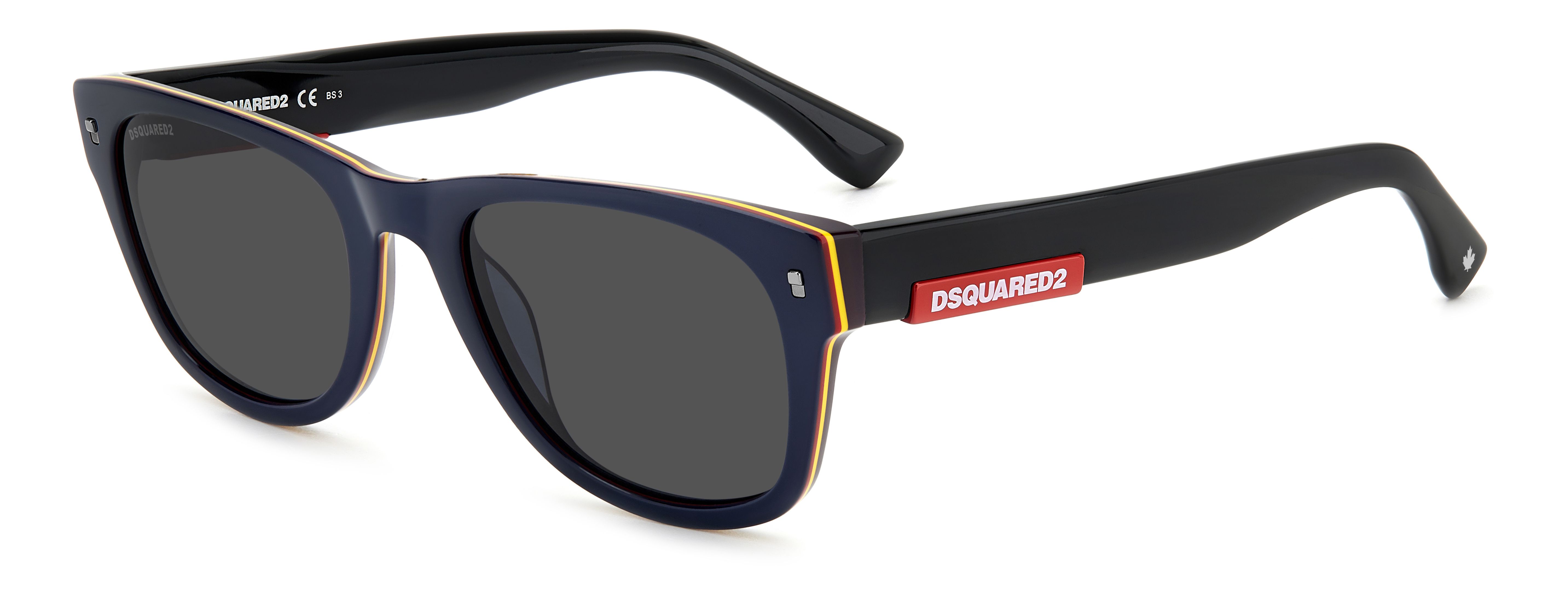 Солнцезащитные очки DSQUARED2 D2 0046/S 9N7 IR (52-21)