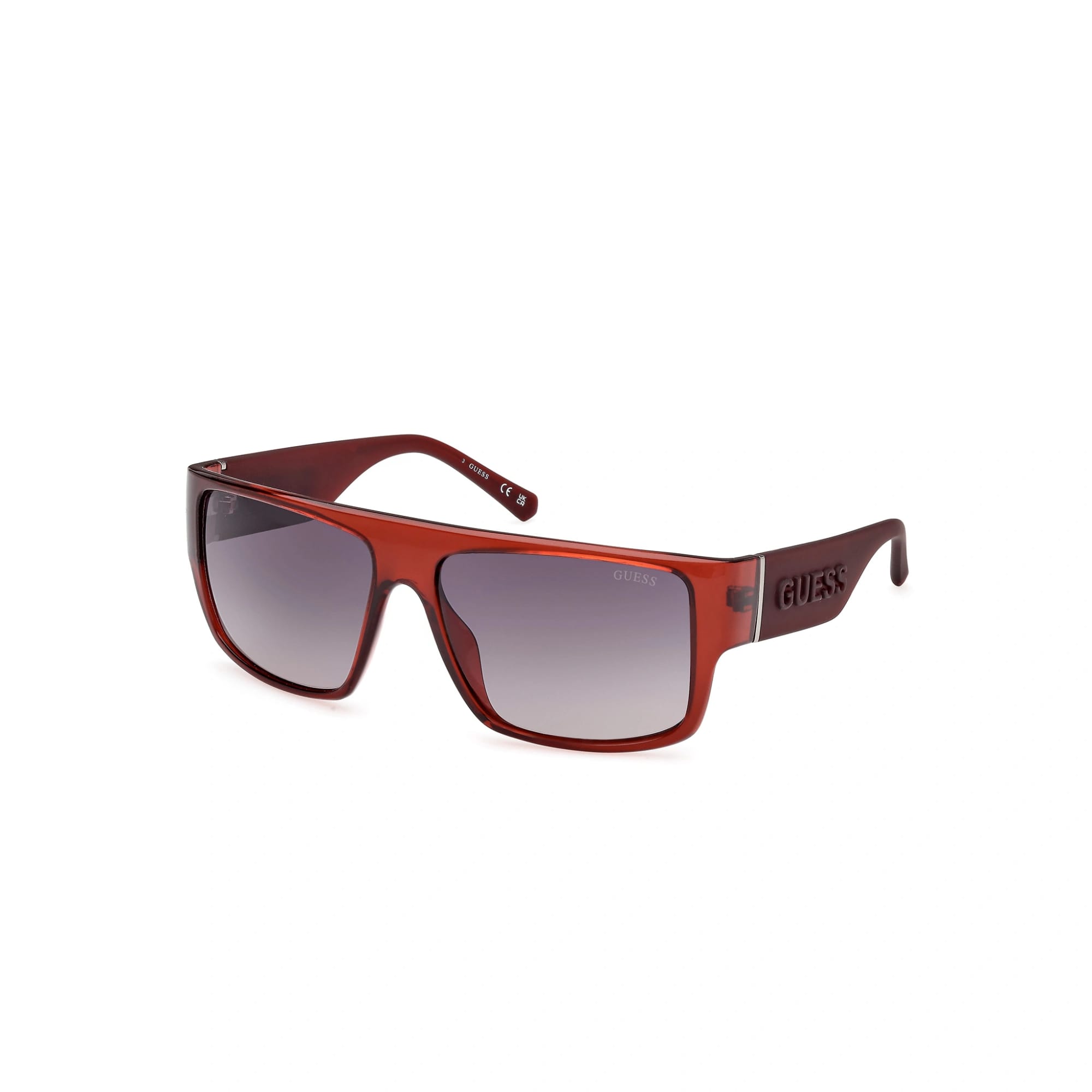 Солнцезащитные очки GUESS GUS 00165 66B (59-15)