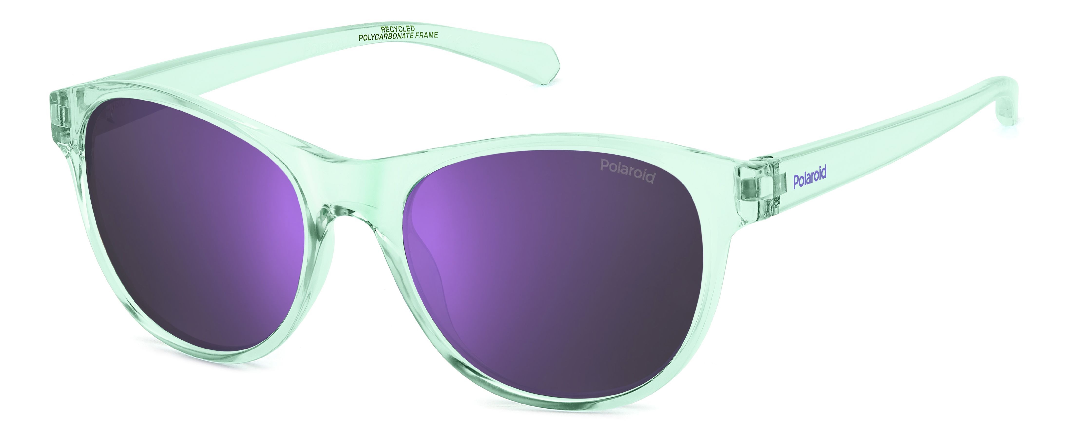 Солнцезащитные очки Polaroid Kids PLD 8066/S WK2 MF (48-16)