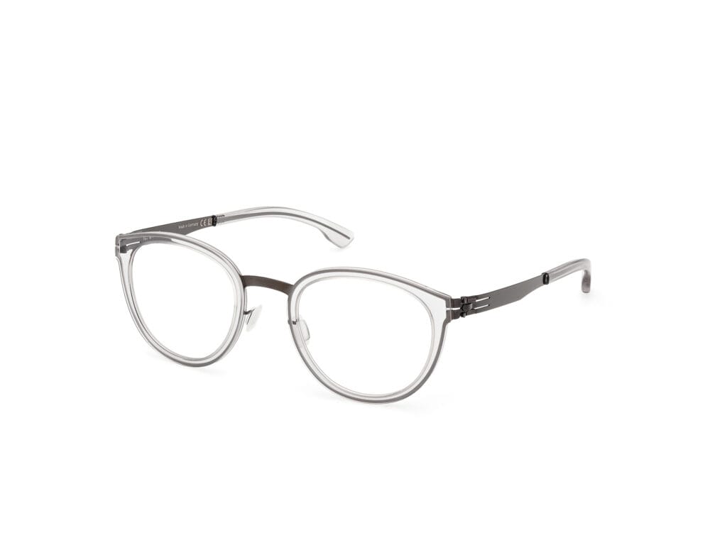 Оправа IC! BERLIN IC LARRY GUN-METAL SKY-GREY (49-19)