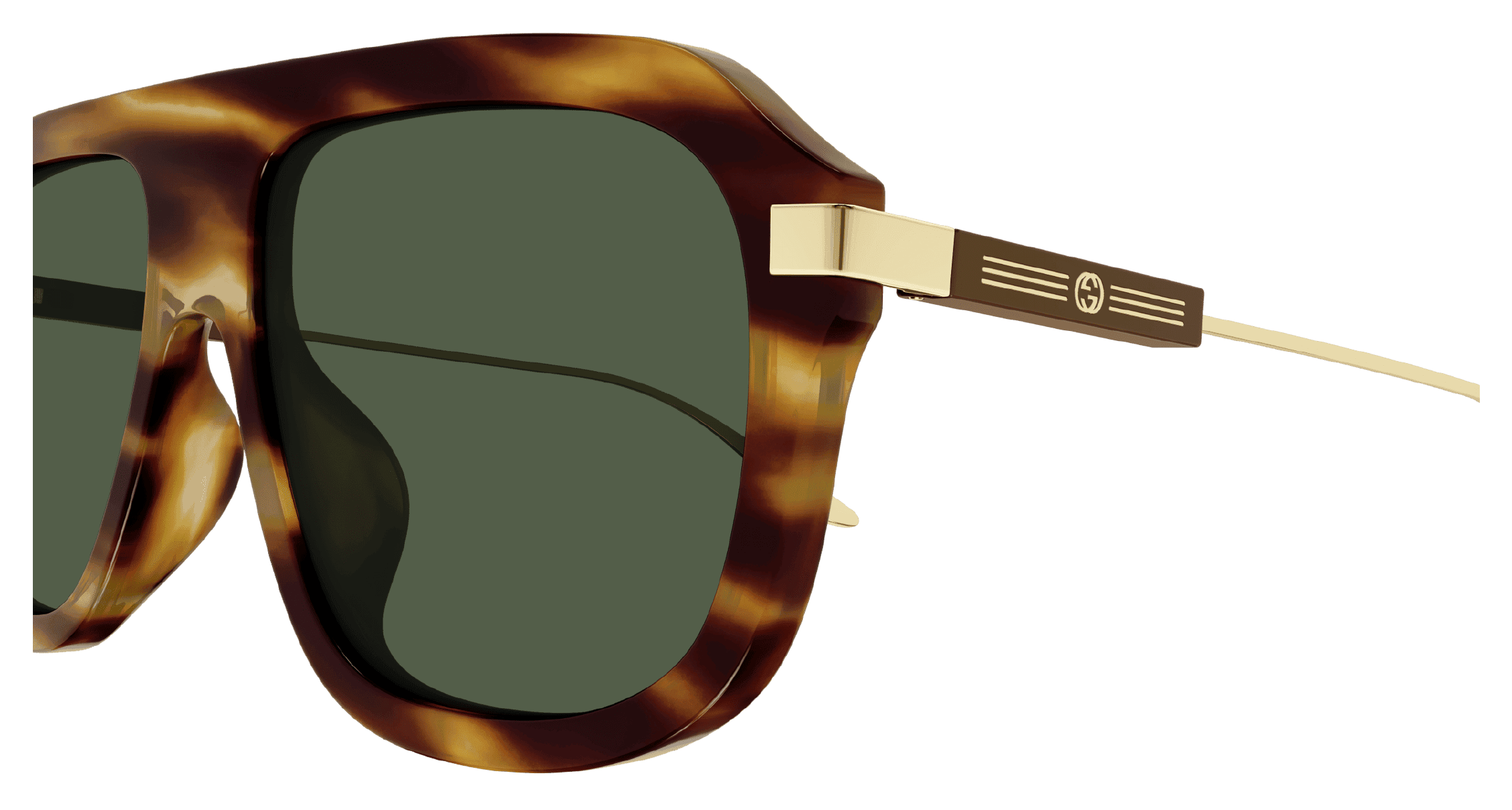 Солнцезащитные очки GUCCI GG1309S 007 (57-17)