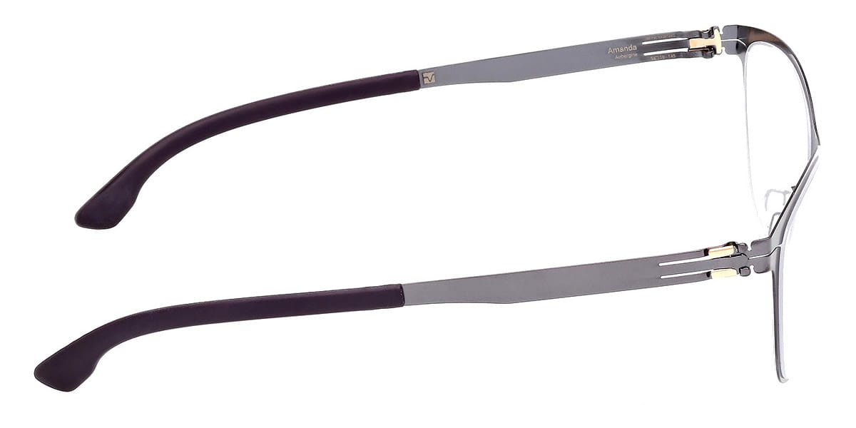 Оправа IC! BERLIN IC AMANDA SMALL AUBERGINE/PURPLE (52-19)