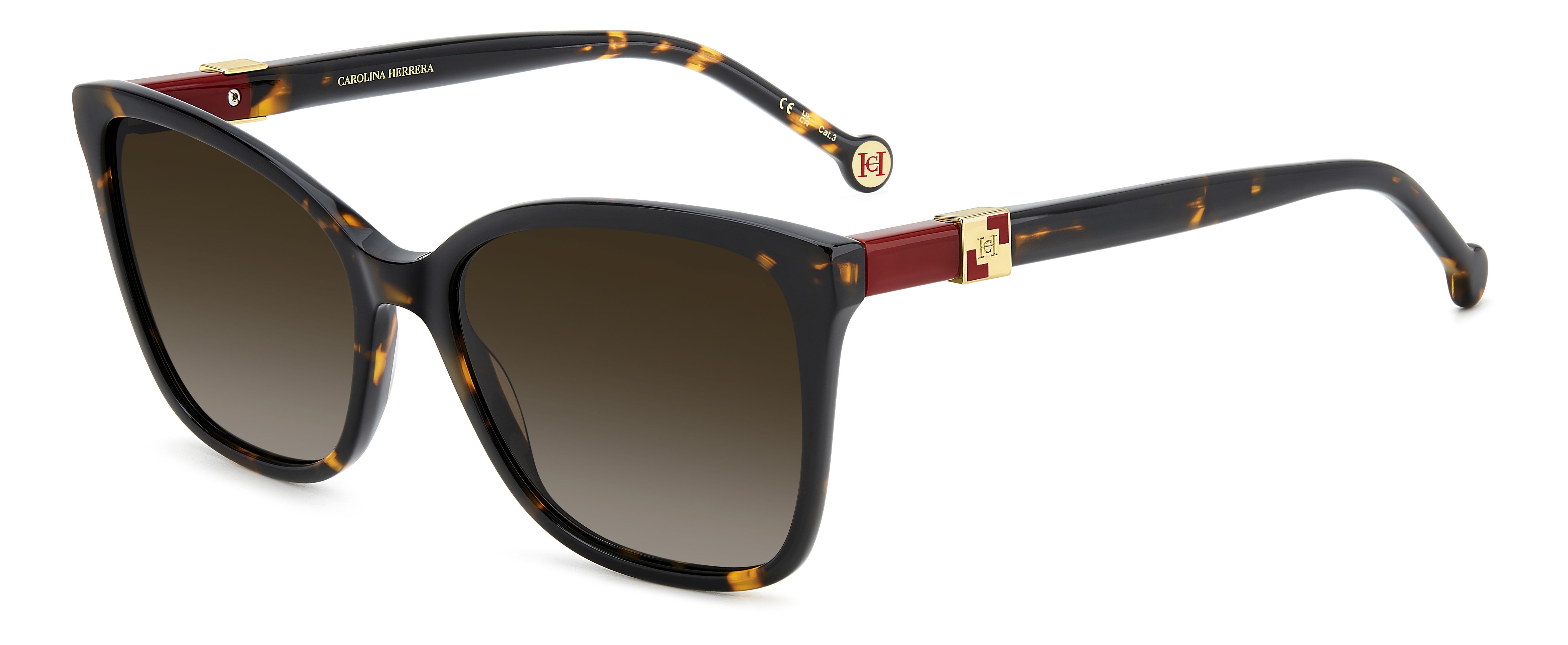 Солнцезащитные очки CAROLINA HERRERA HER 0273/S 086 HA (56-17)