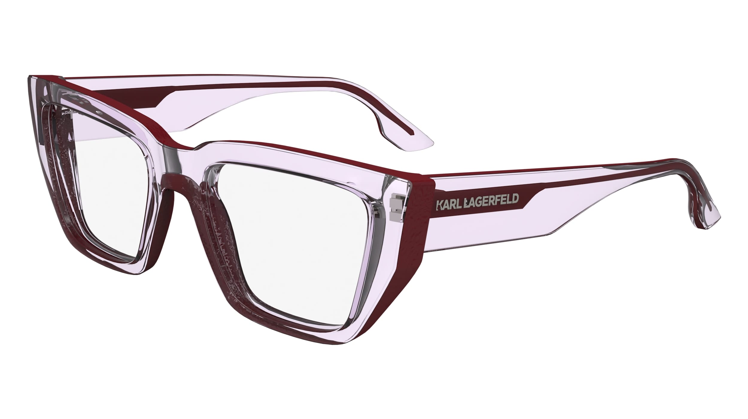 Оправа KARL LAGERFELD KL6153 610 (52-19)