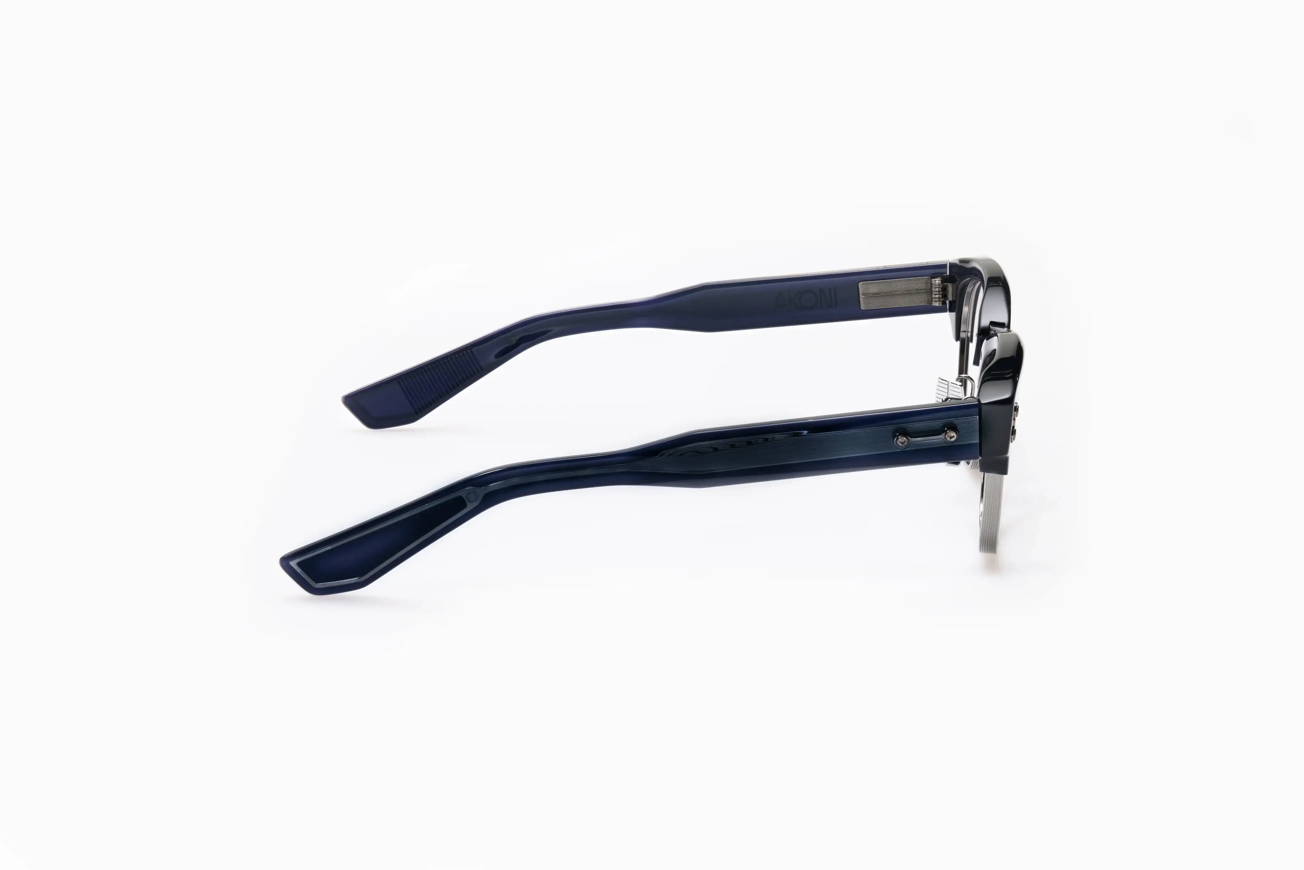 Оправа AKONI NEWTON AKX-515C-50 BLU-PLD (50-21)