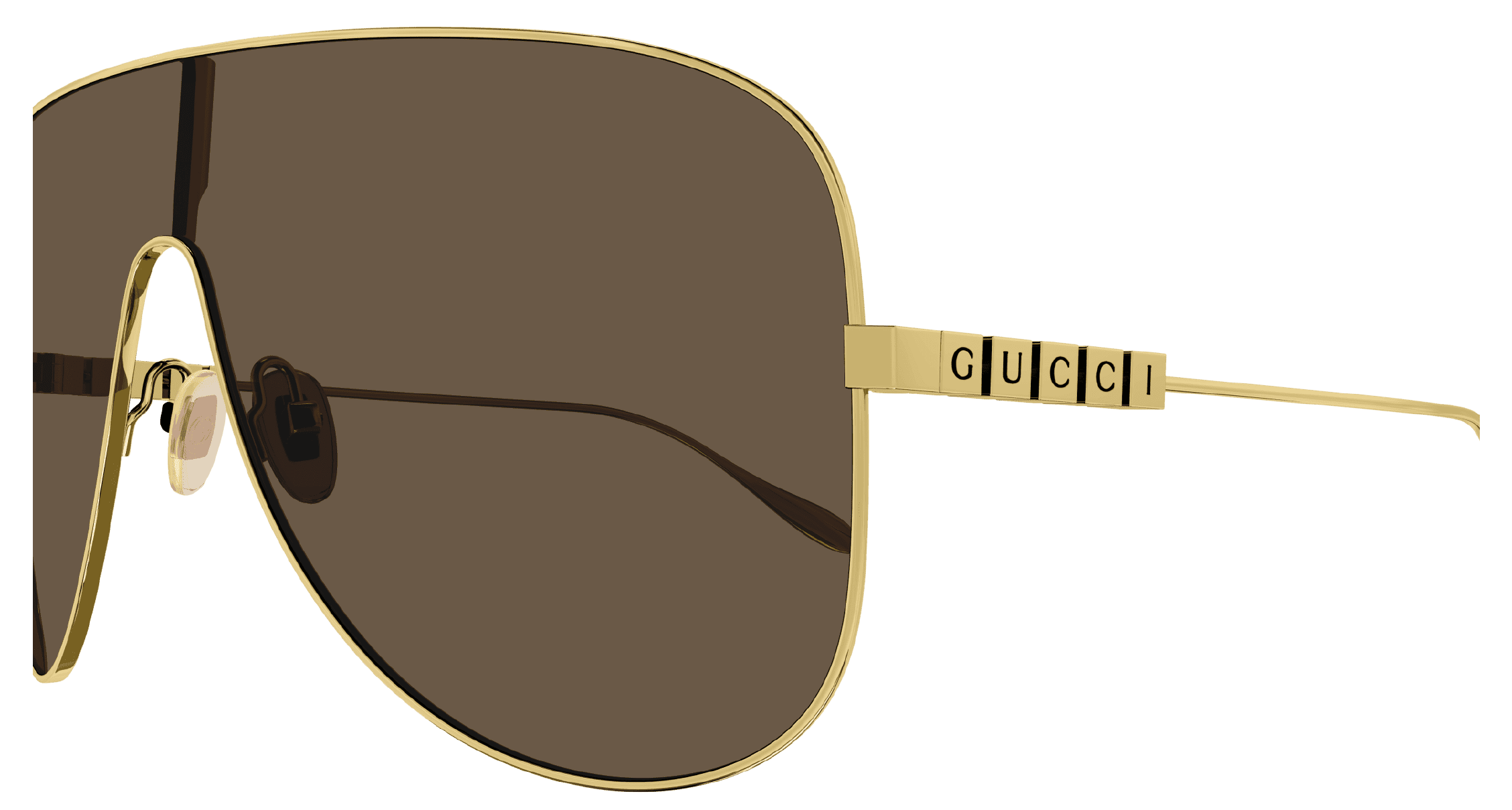 Солнцезащитные очки GUCCI GG1436S 002 (99-01)