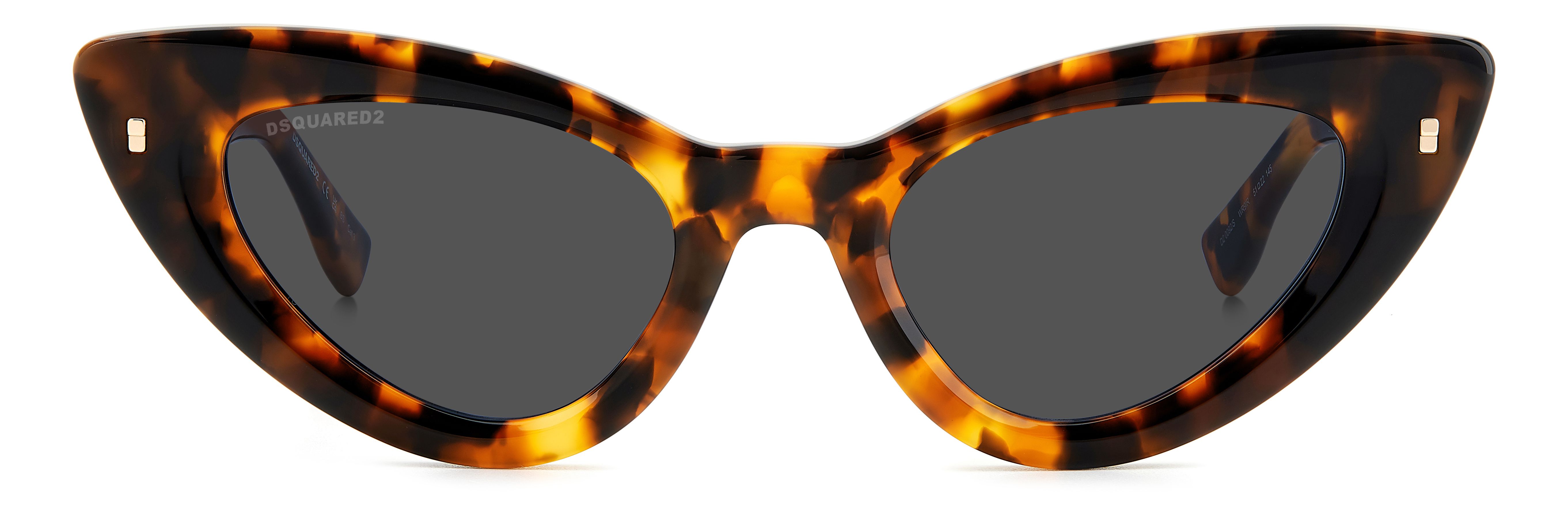 Солнцезащитные очки DSQUARED2 D2 0092/S WR9 IR (51-22)