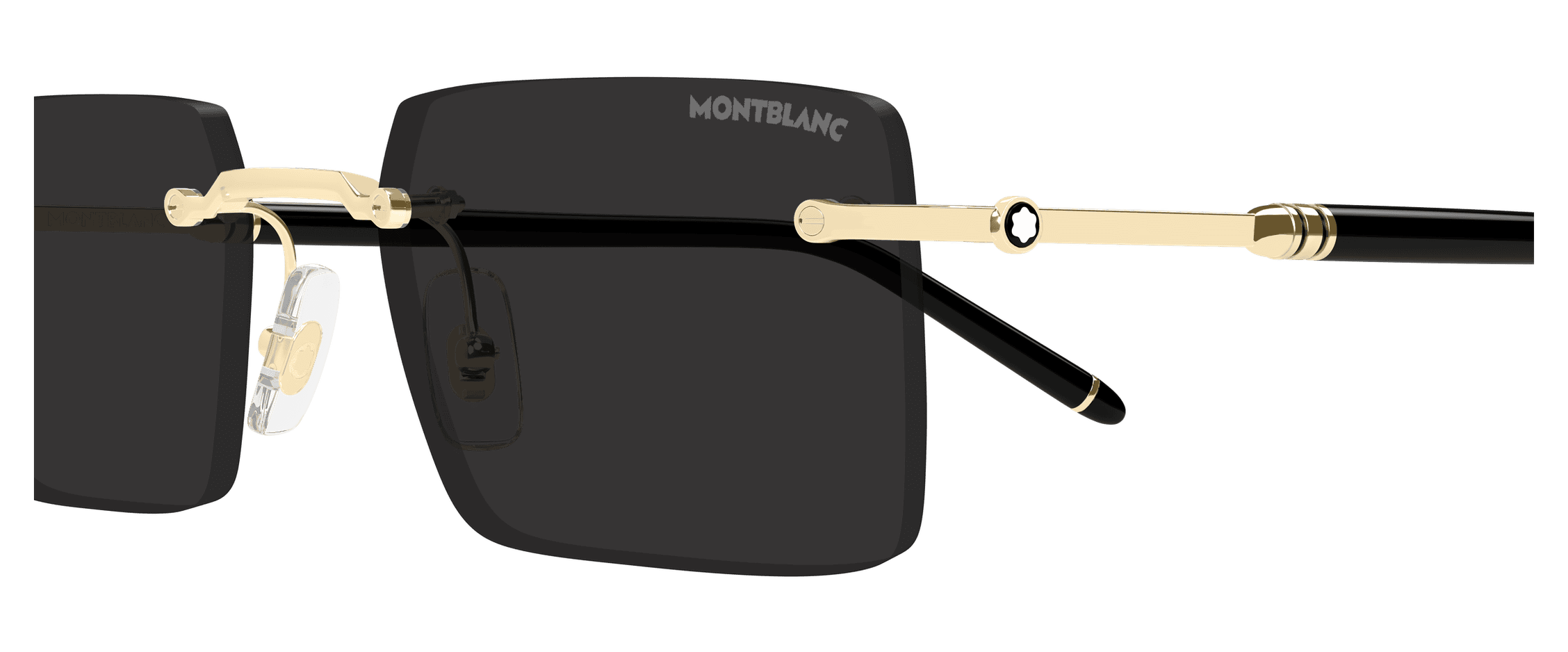 Солнцезащитные очки MONTBLANC MB0482S 001 (53-21)