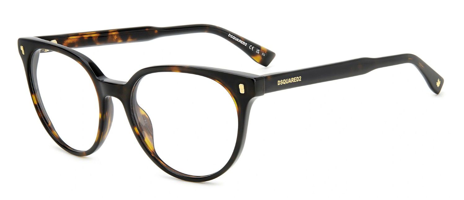 Оправа DSQUARED2 D2 0082 086 (52-17)