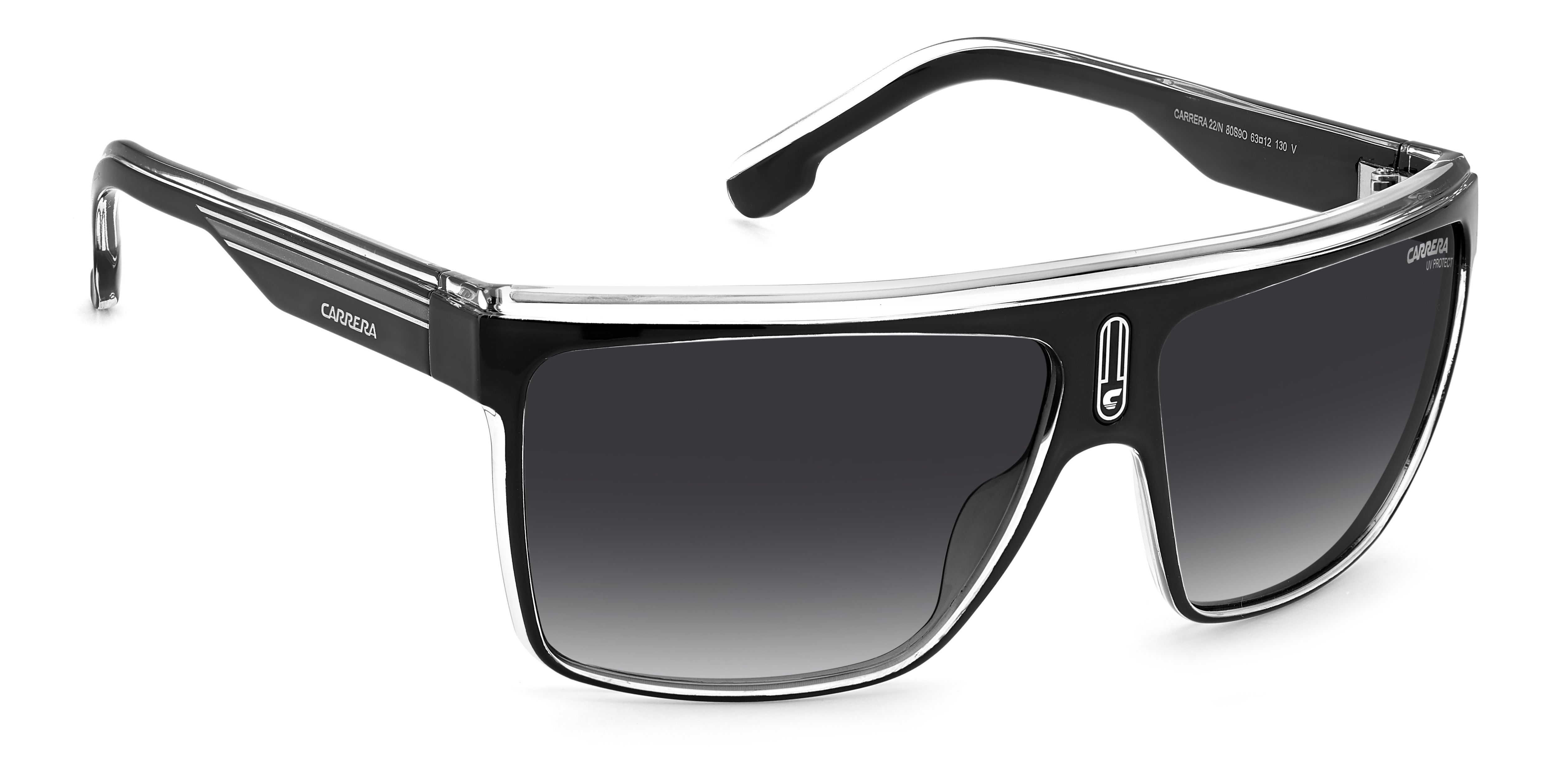 Солнцезащитные очки CARRERA 22/N 80S 9O (63-12)