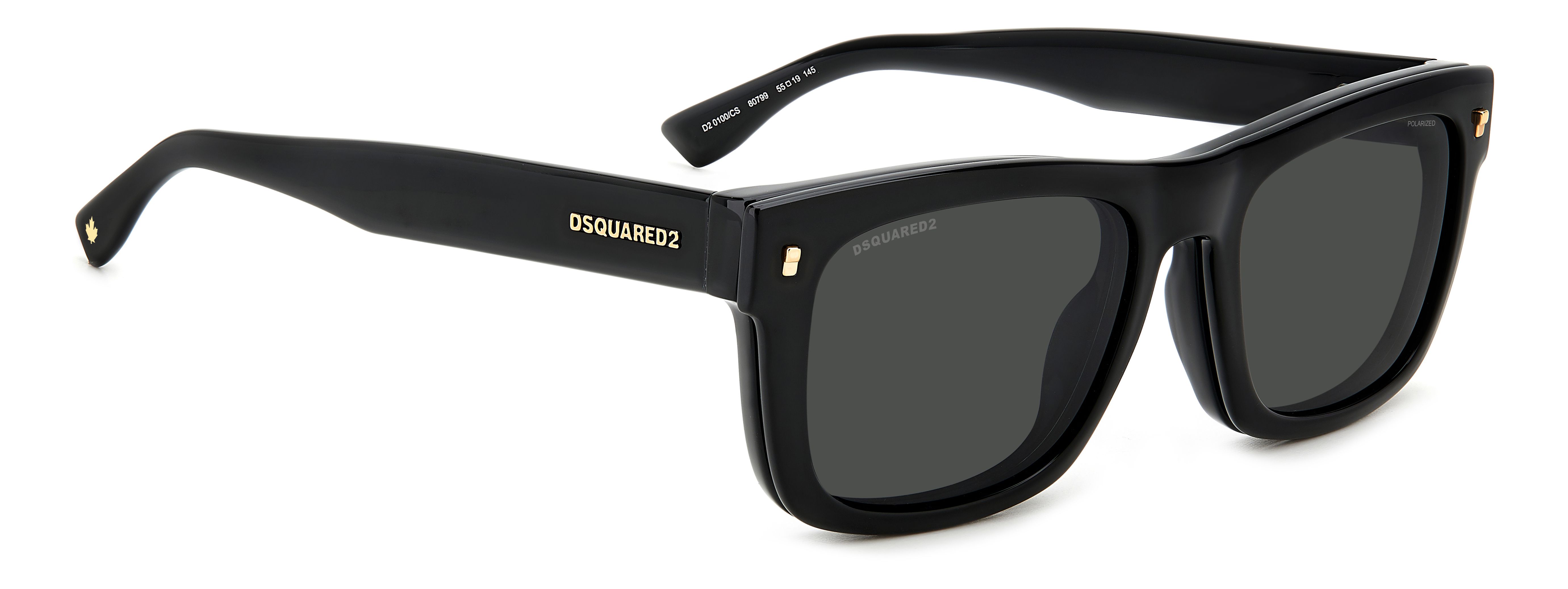 Оправа DSQUARED2 D2 0100/CS 807 (55-19)