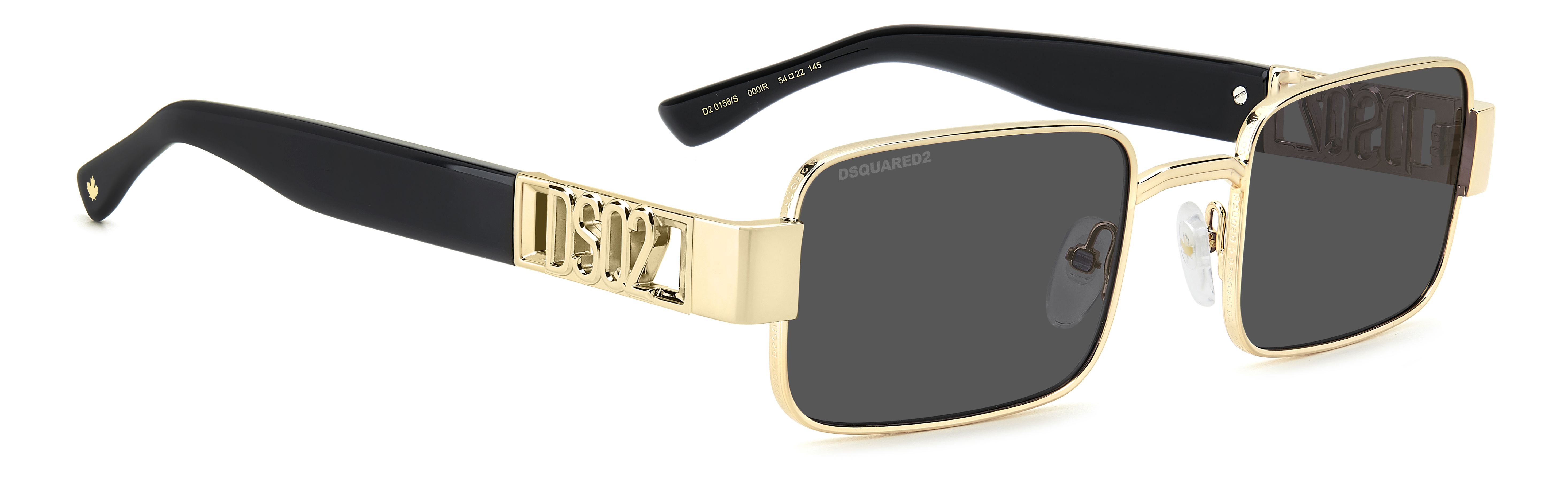 Солнцезащитные очки DSQUARED2 D2 0156/S 000 IR (54-22)