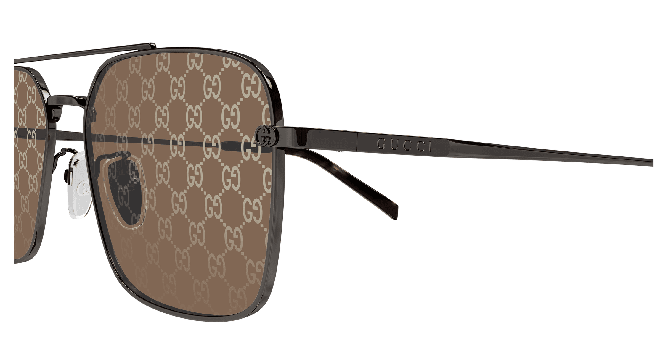 Солнцезащитные очки GUCCI GG1957SA 005 (58-17)