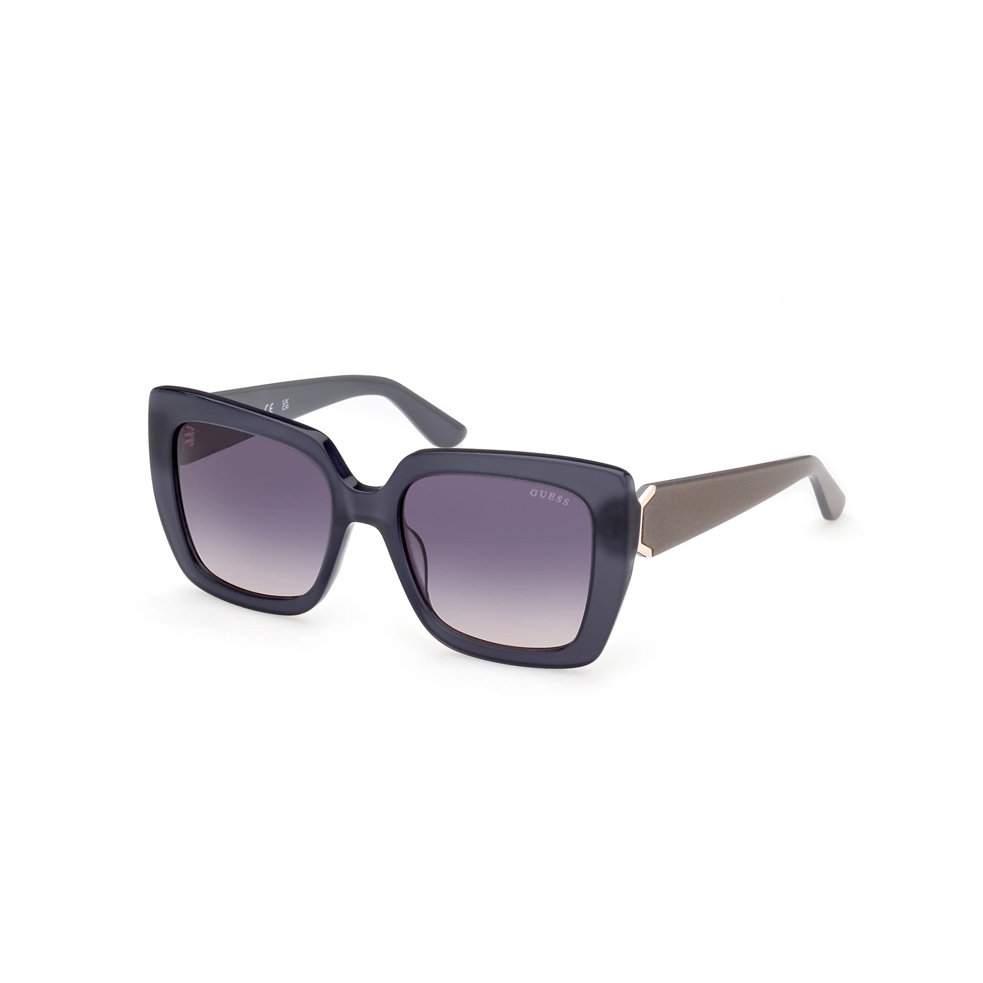 Солнцезащитные очки GUESS GUS 7889 20B (53-18)