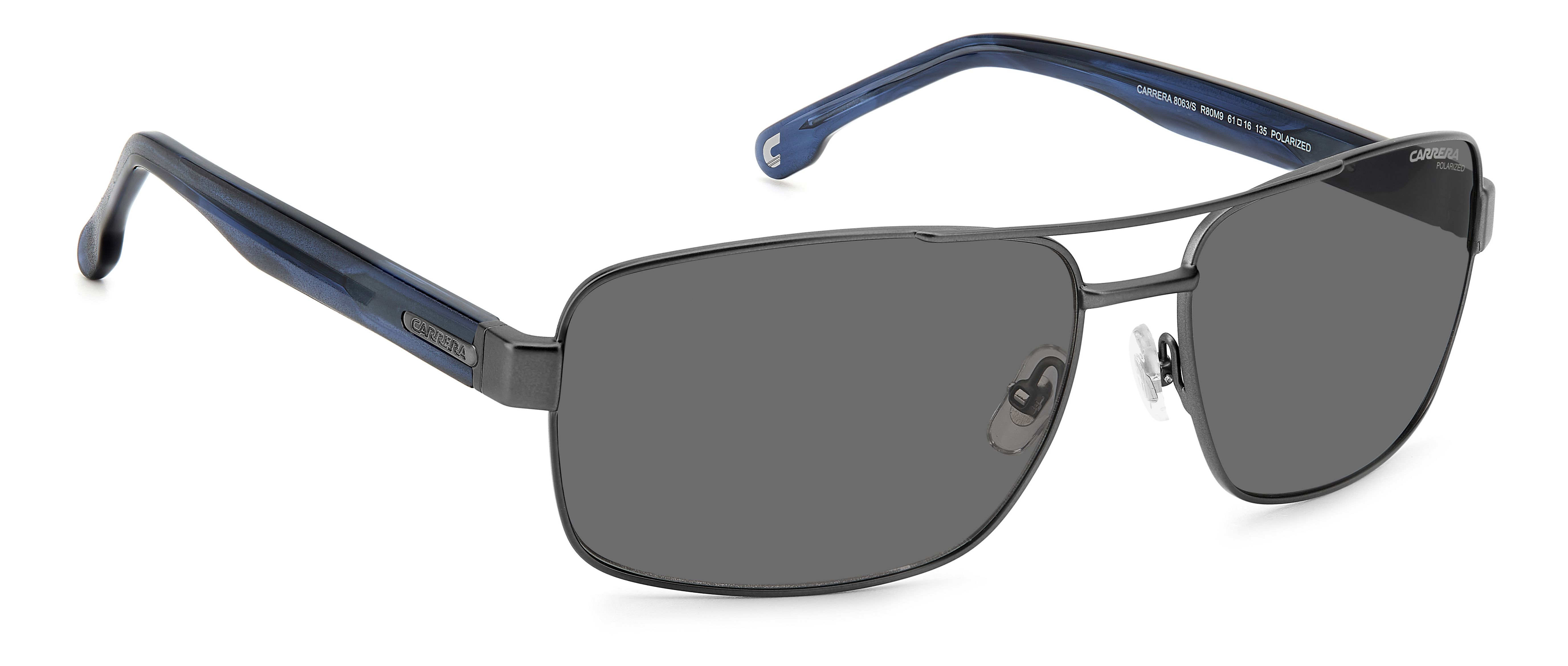 Солнцезащитные очки CARRERA 8063/S R80 M9 (61-16)