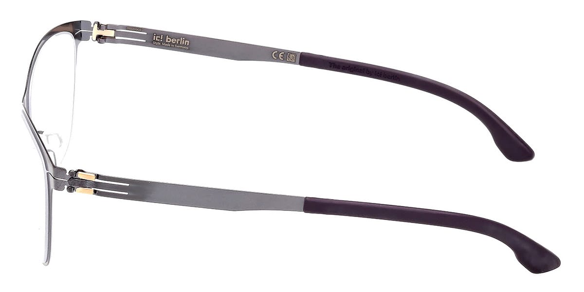 Оправа IC! BERLIN IC AMANDA SMALL AUBERGINE/PURPLE (52-19)