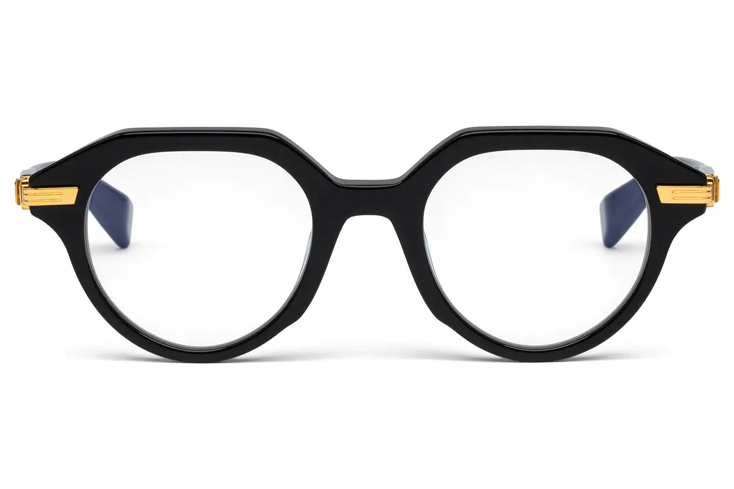 Оправа BALMAIN BPX-165A-48 SENTINELLE-V BLK-GLD (48-22)