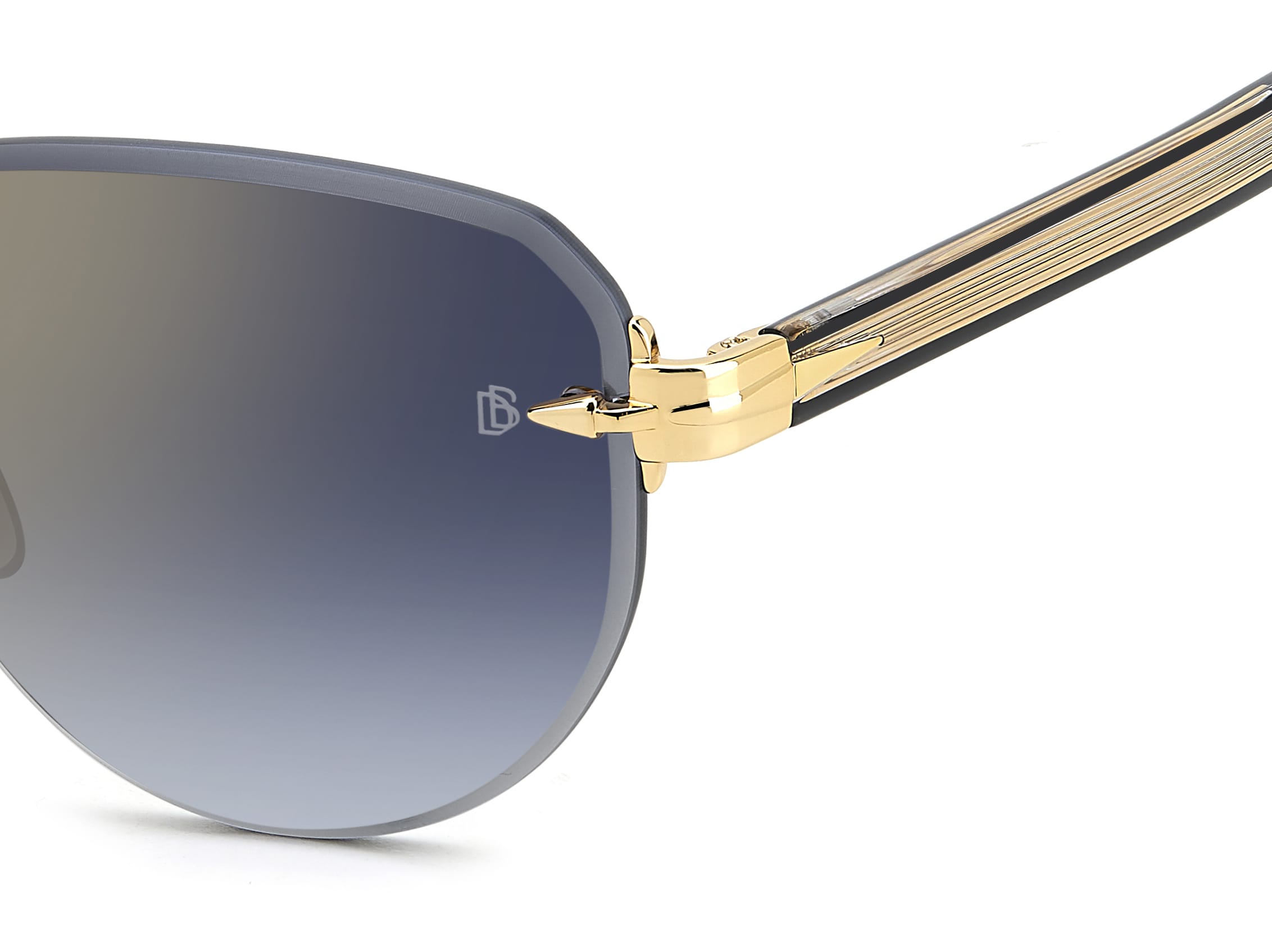 Солнцезащитные очки DAVID BECKHAM DB 7144/S RHL 1V (55-20)