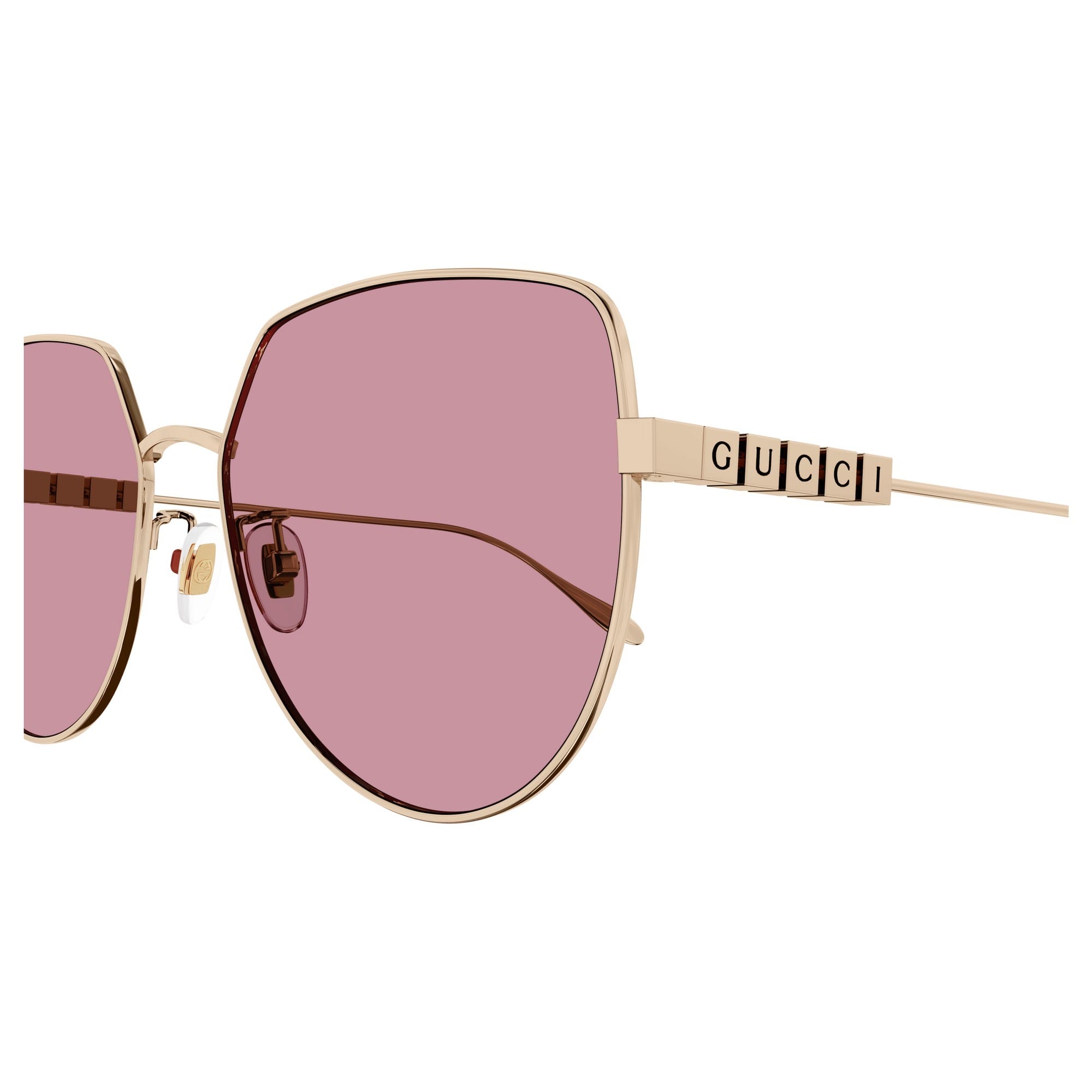 Солнцезащитные очки GUCCI GG1435SA 003 (58-17)