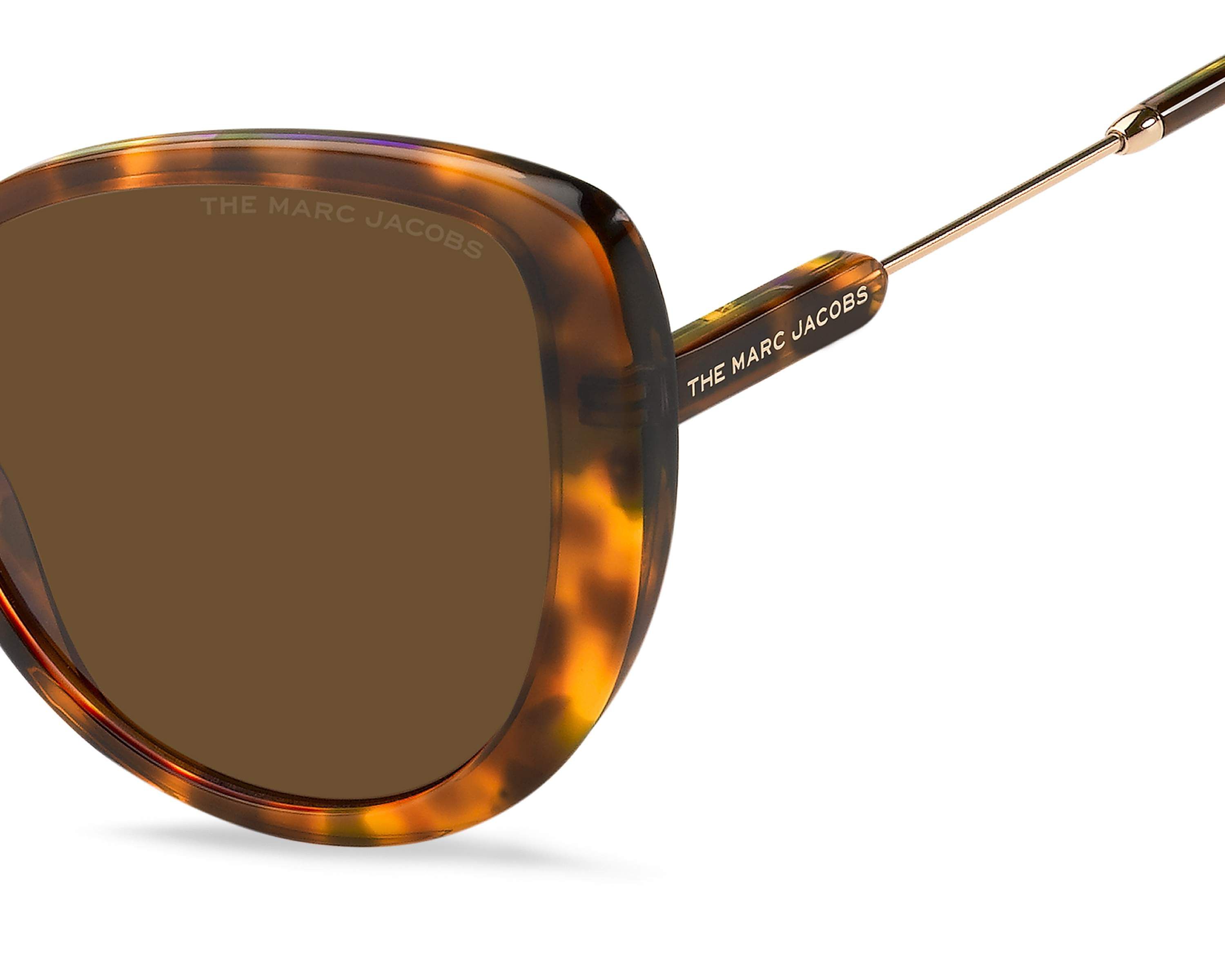 Солнцезащитные очки MARC JACOBS MARC 578/S XLT 70 (56-18)